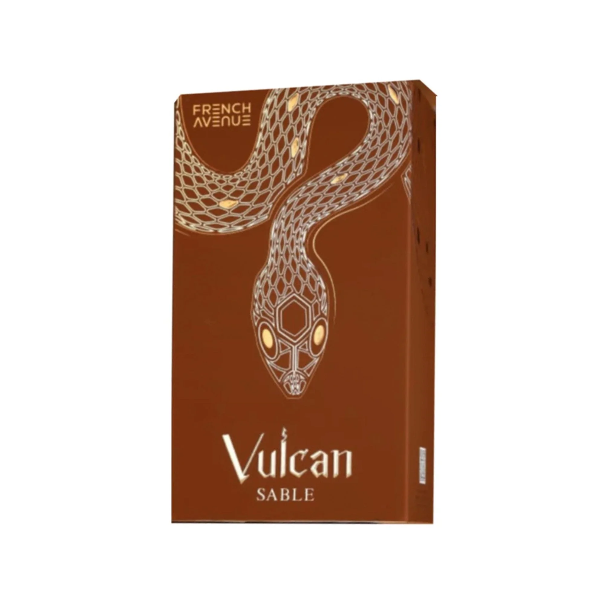 French Avenue Vulcan Sable Eau De Parfum 100ml Spray - Image 3