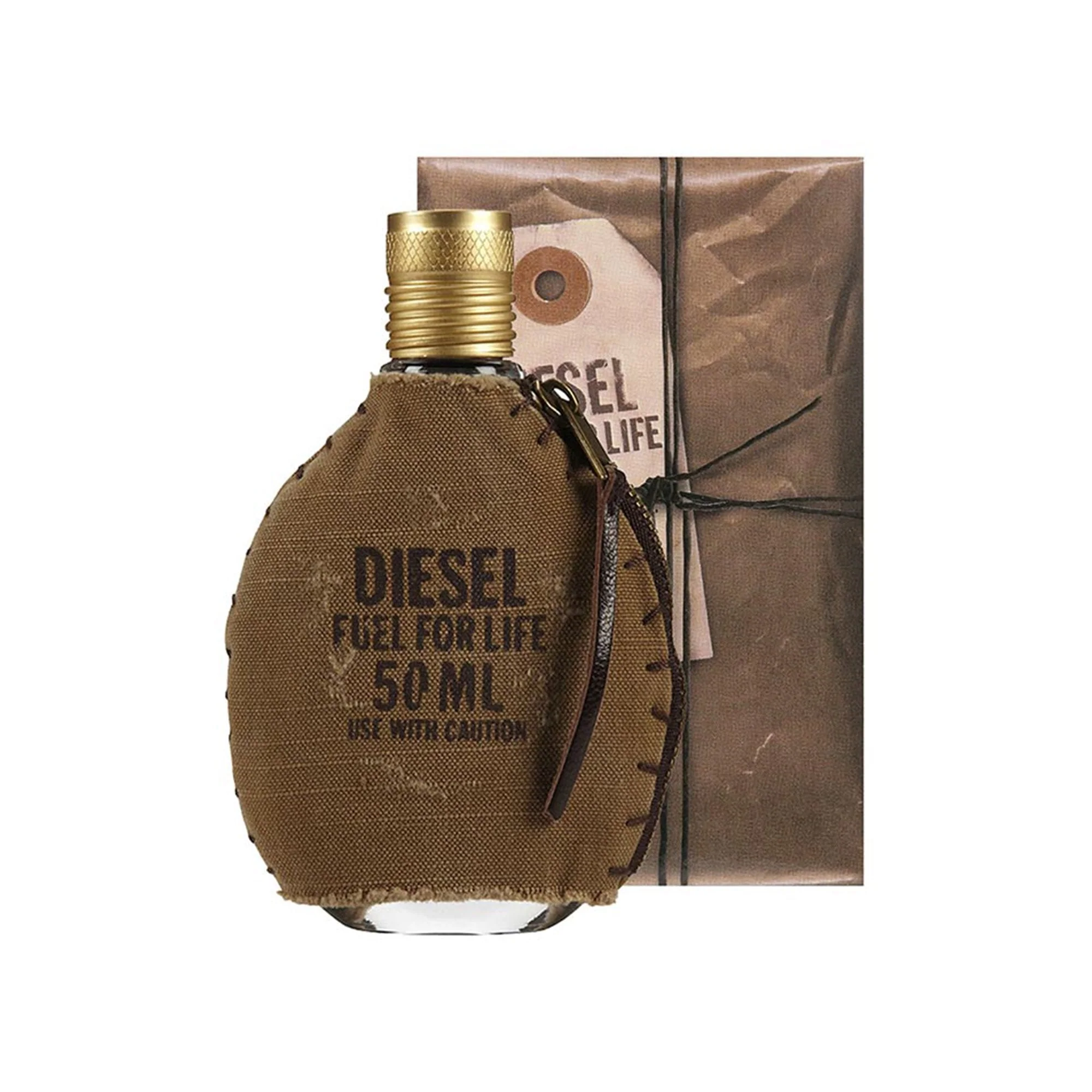 Diesel Fuel For Life He Eau De Toilette 50ml Spray - SP - Image 2
