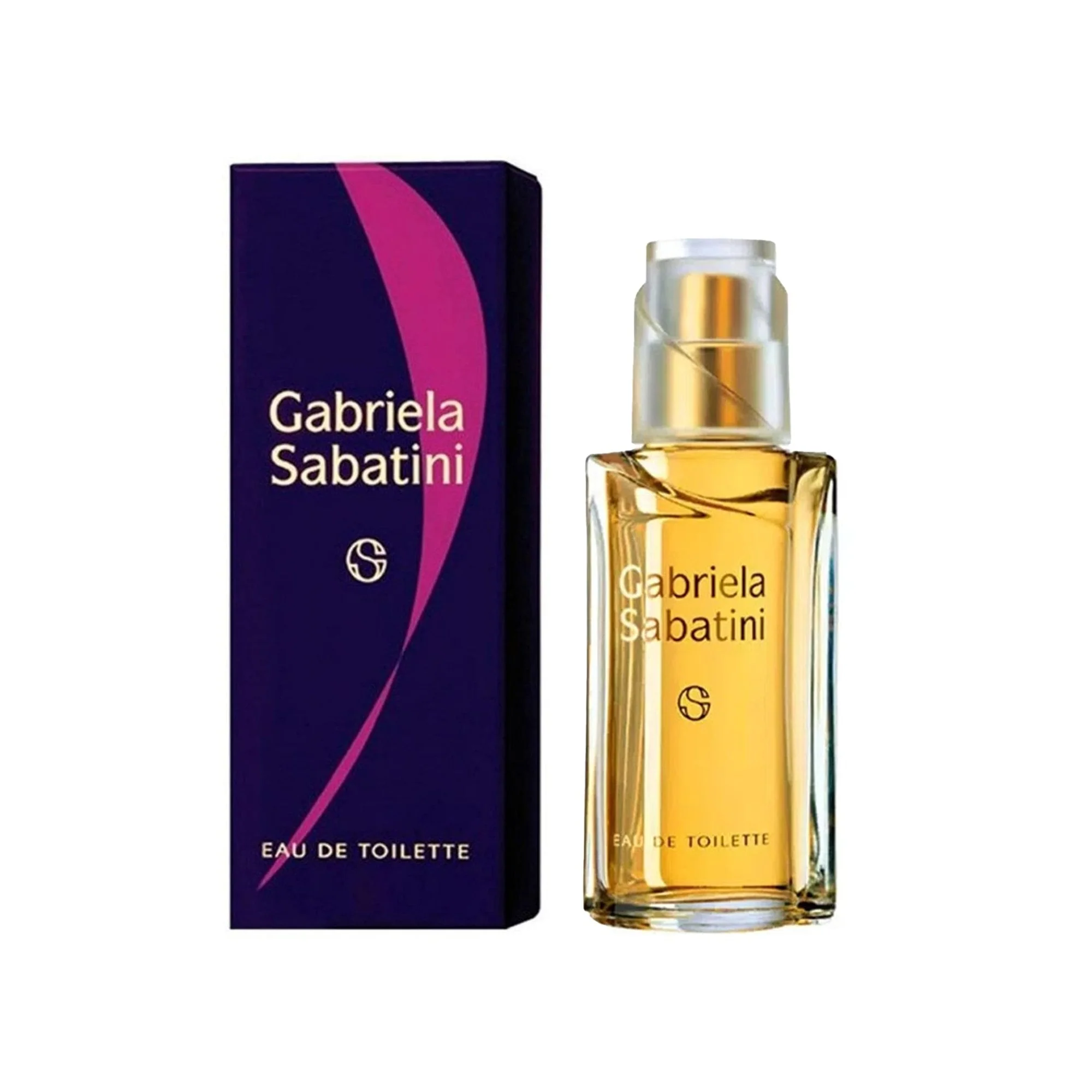 Gabriela Sabatini Eau De Toilette 60ml Spray - Image 2