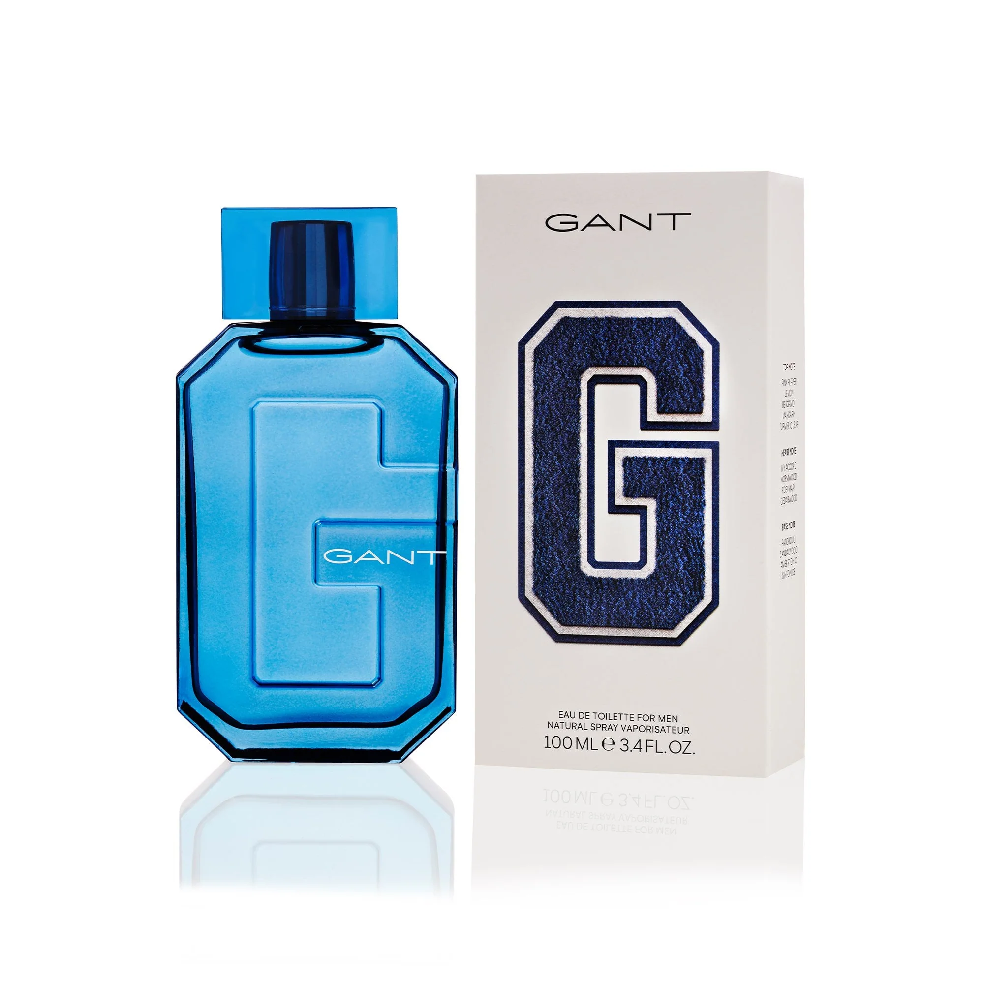 GANT Eau De Toilette 100ml Spray - Image 2