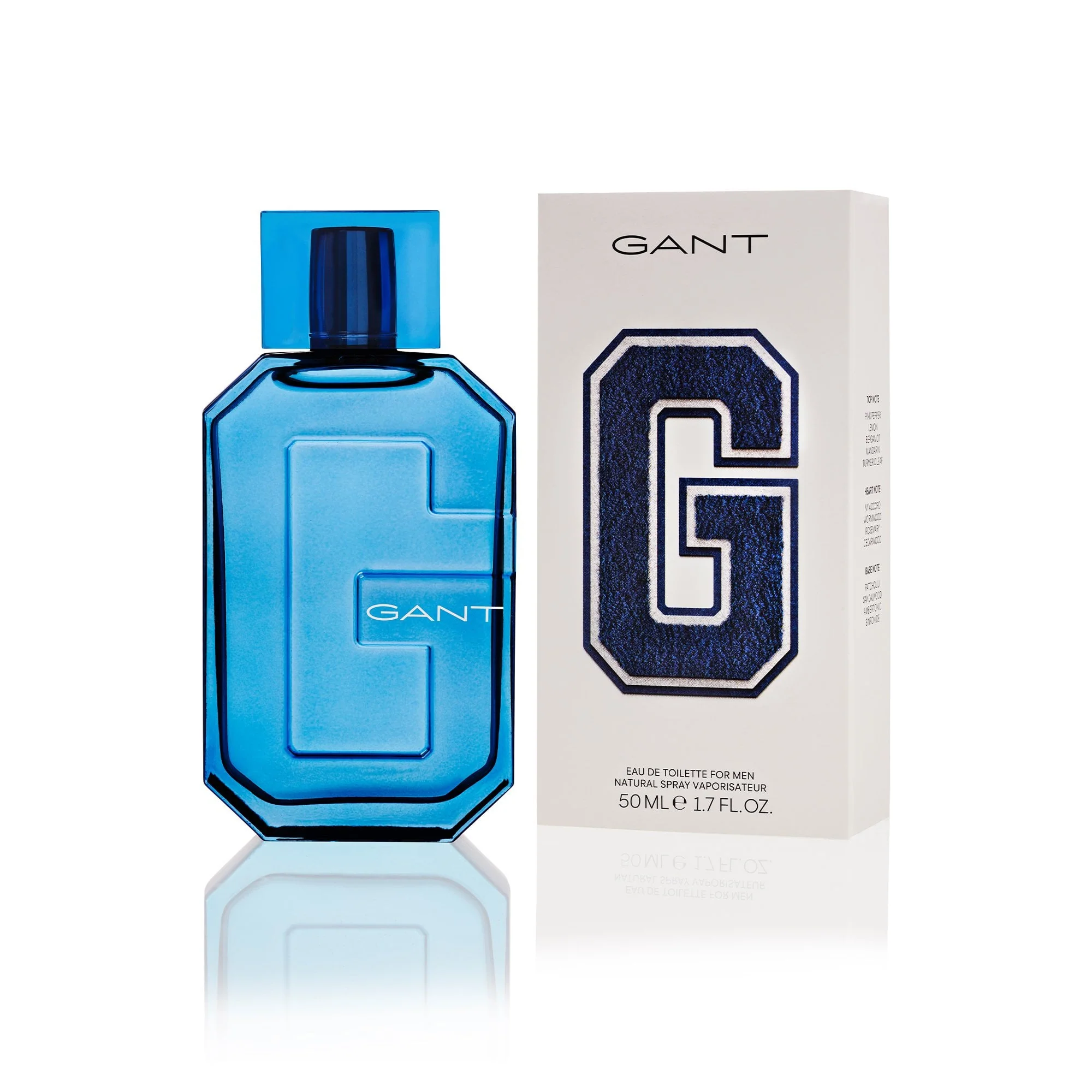 GANT Eau De Toilette 50ml Spray - Image 2