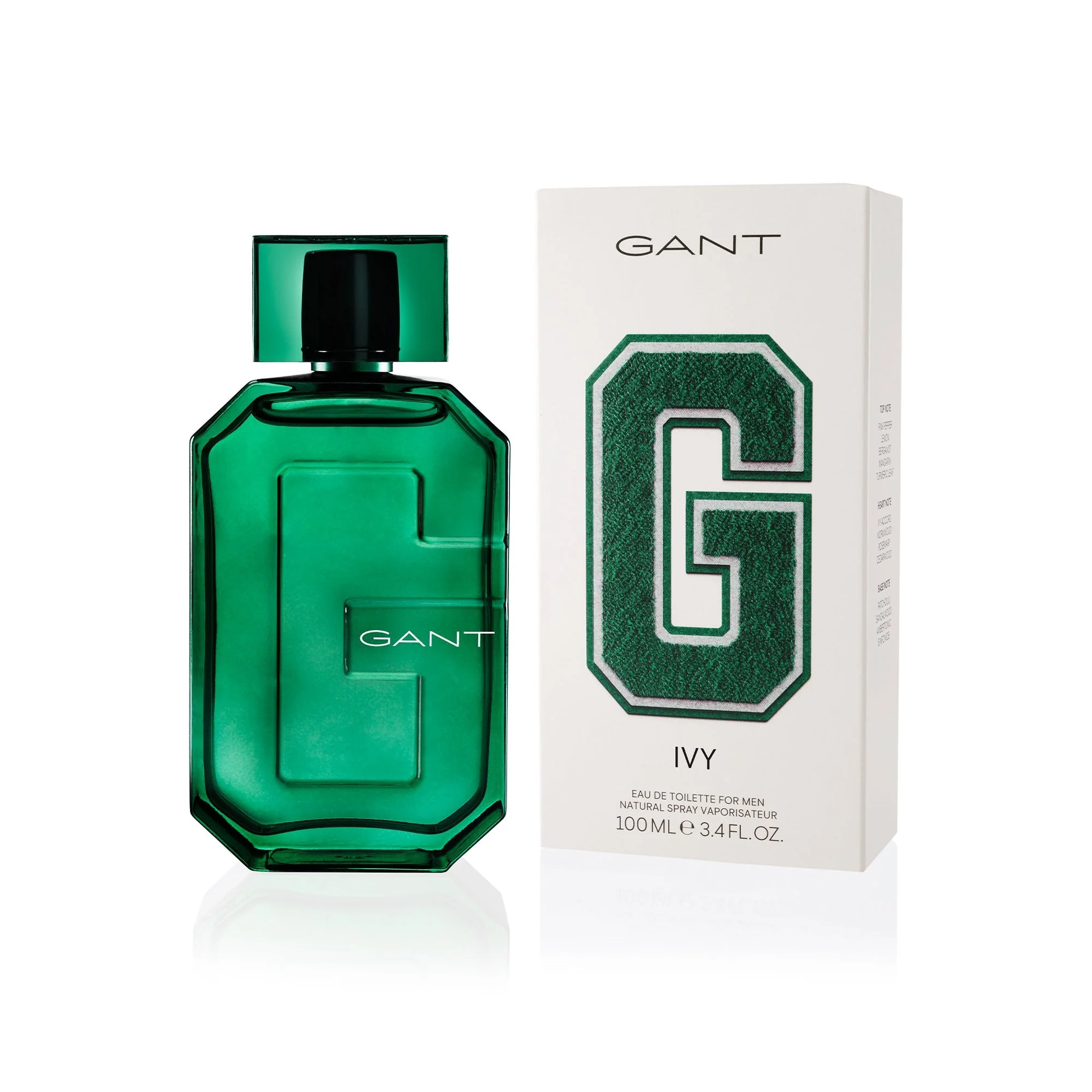 GANT IVY Eau De Toilette 100ml Spray - Image 2