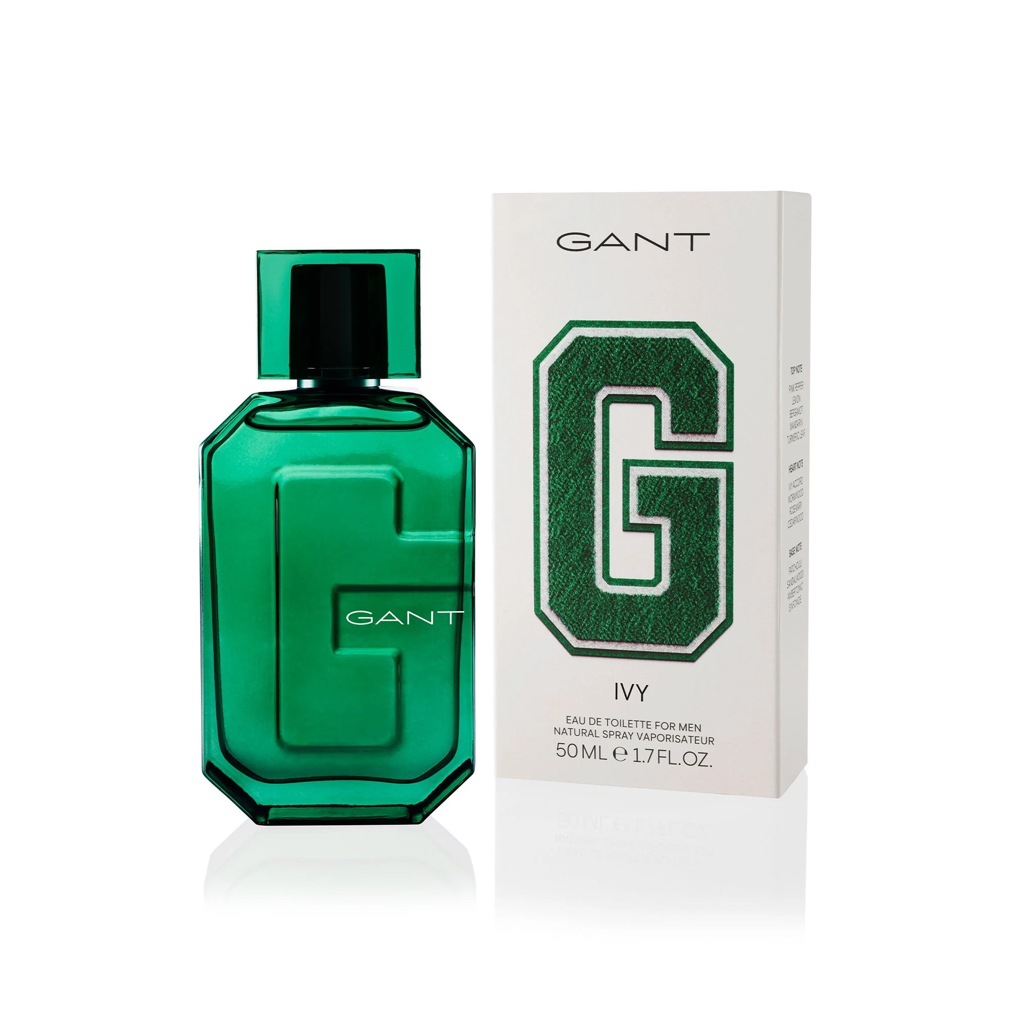 GANT IVY Eau De Toilette 50ml Spray - Image 2