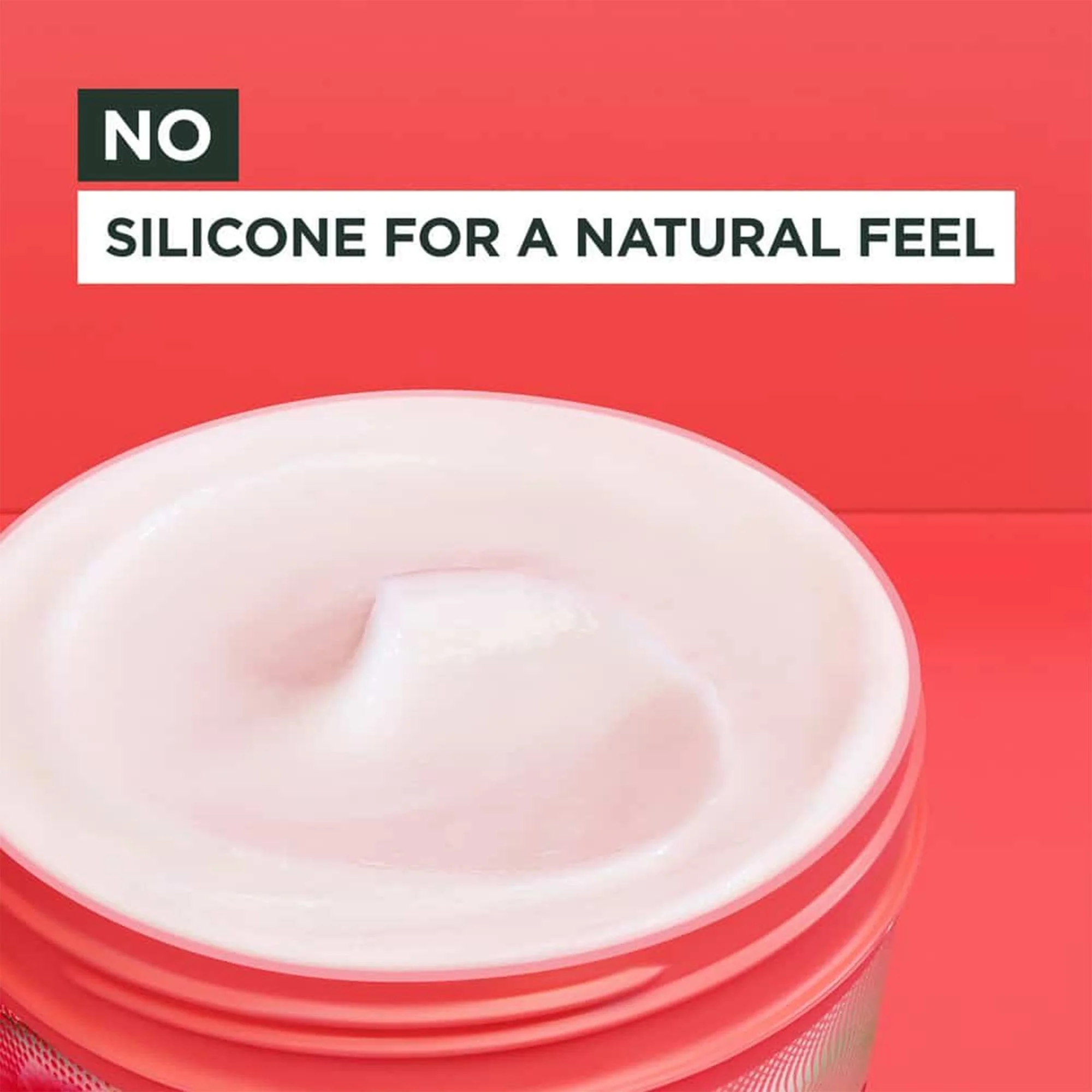 Garnier Ultimate Blends Watermelon Plumping Hair Mask 400ml Jar - Image 4