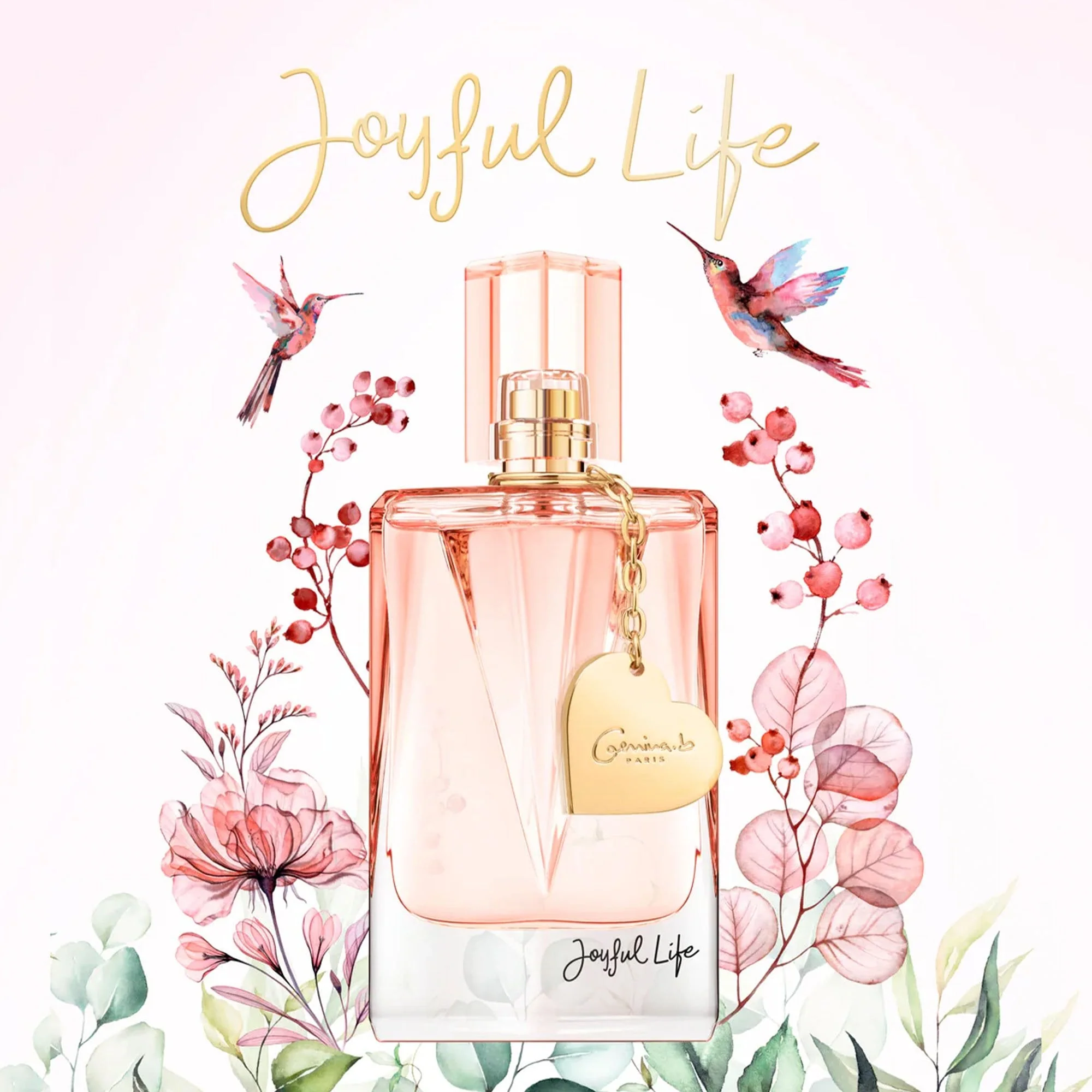Gemina.B Joyful Life Eau De Parfum 85ml Spray - Image 2