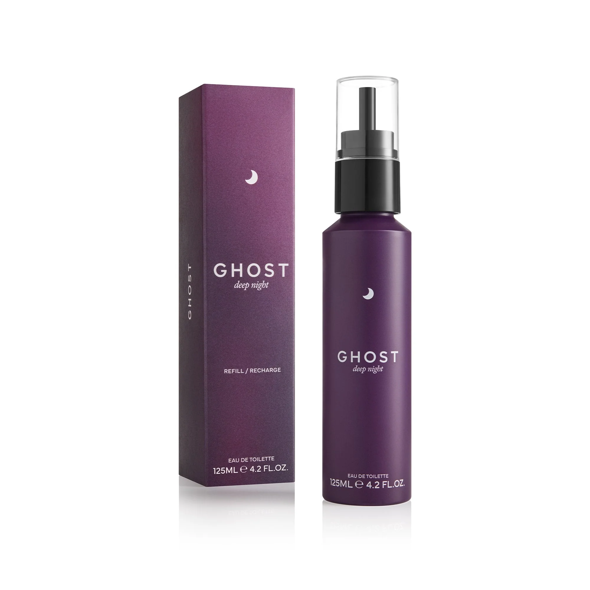 Ghost Deep Night Eau De Toilette 125ml Refill - Image 2