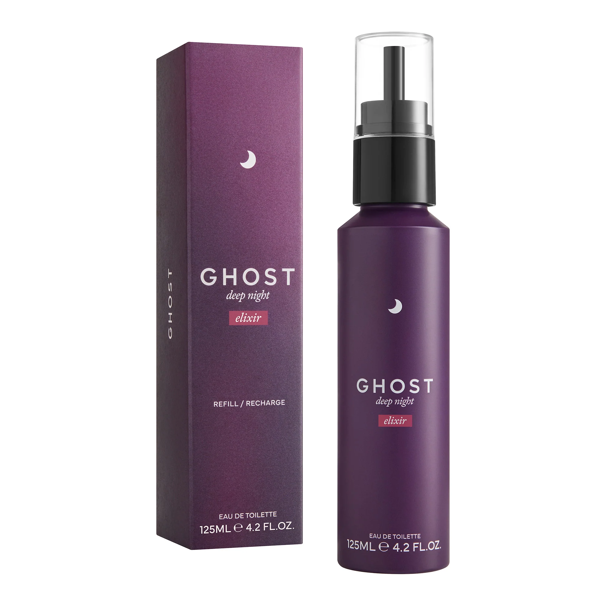 Ghost Deep Night Elixir Eau De Parfum 125ml Refill - Image 2