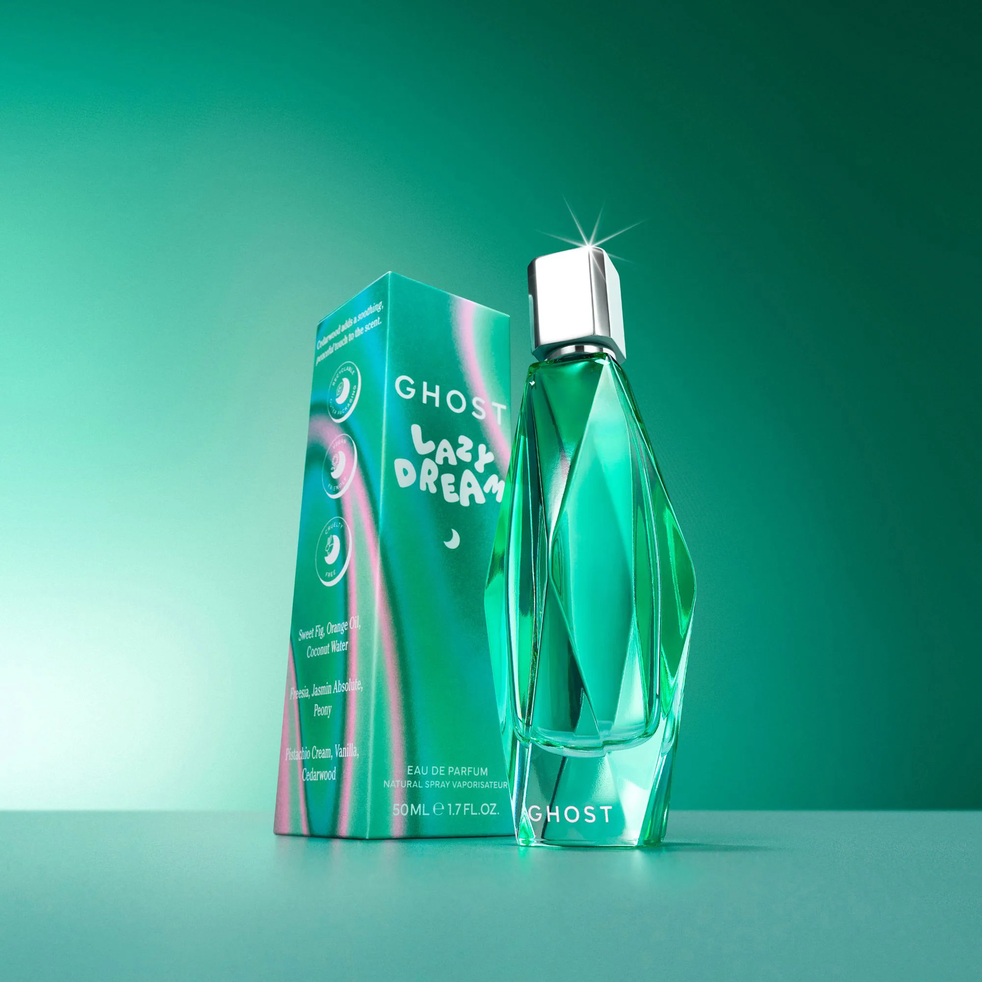 Ghost Lazy Dream Eau De Parfum 50ml Spray - Image 5