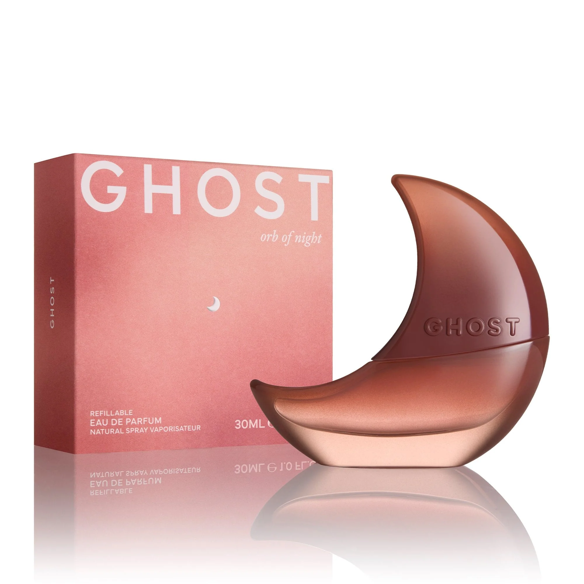 Ghost Orb Of Night Eau De Parfum 30ml Refillable Spray - Image 2