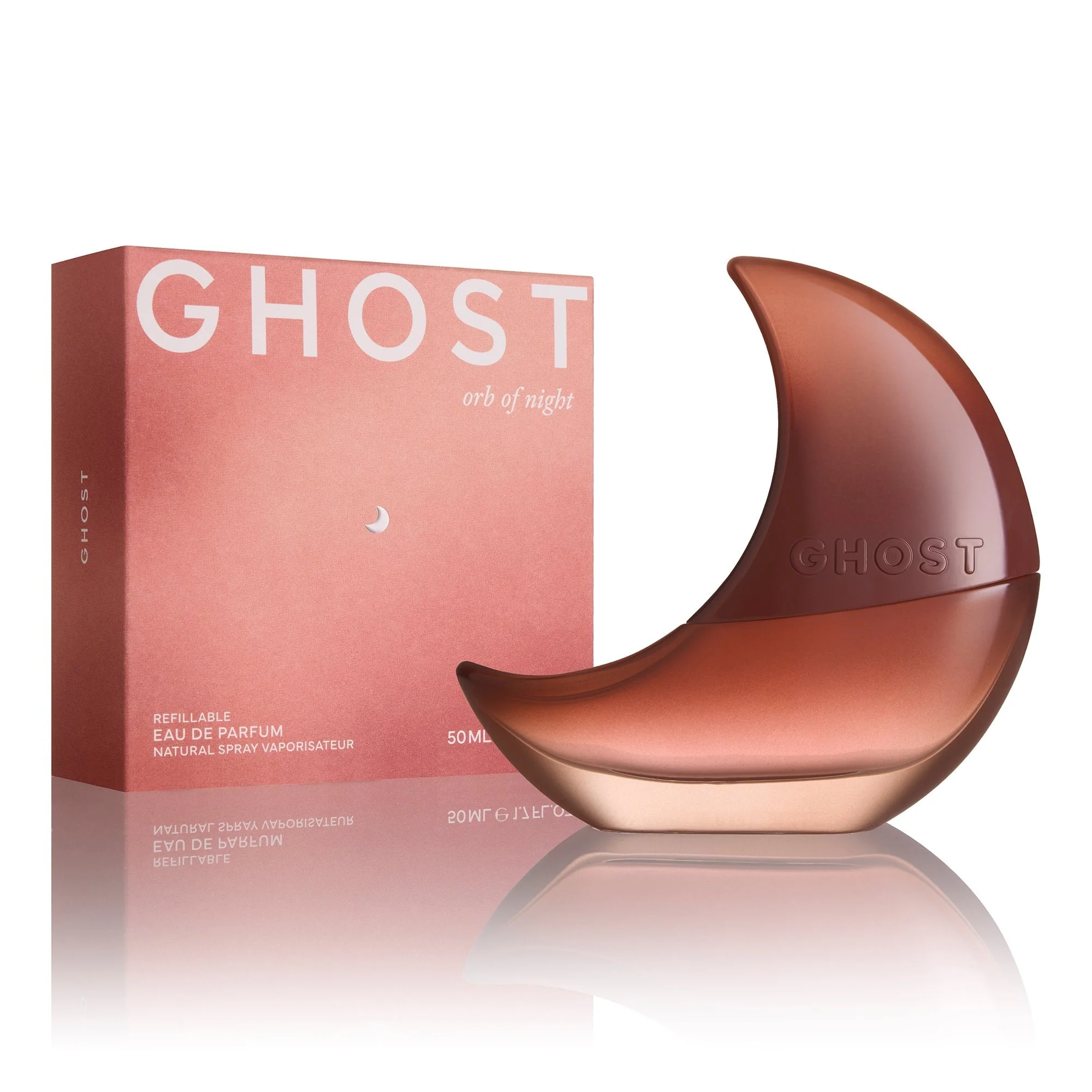 Ghost Orb Of Night Eau De Parfum 50ml Refillable Spray - Image 2