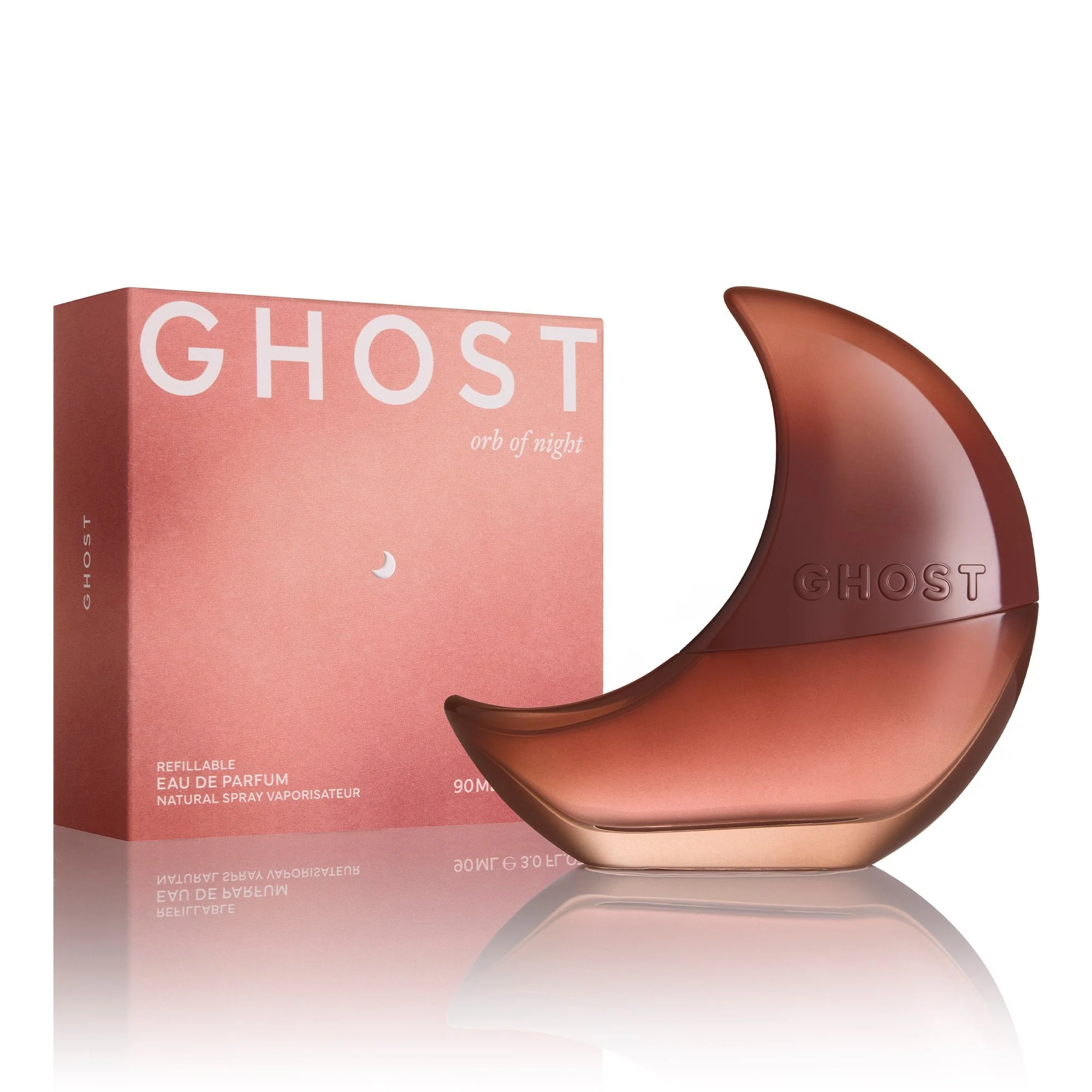 Ghost Orb Of Night Eau De Parfum 90ml Refillable Spray - Image 2