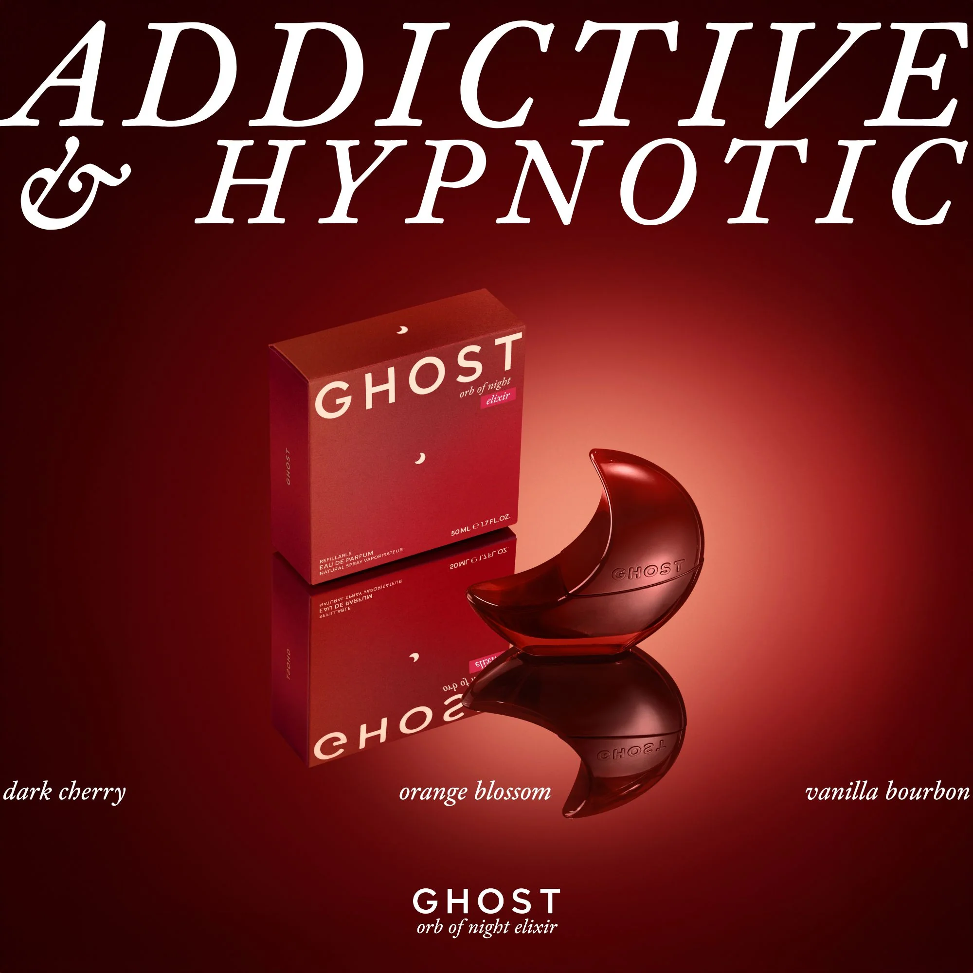 Ghost Orb Of Night Elixir Eau De Parfum 50ml Spray - Image 2