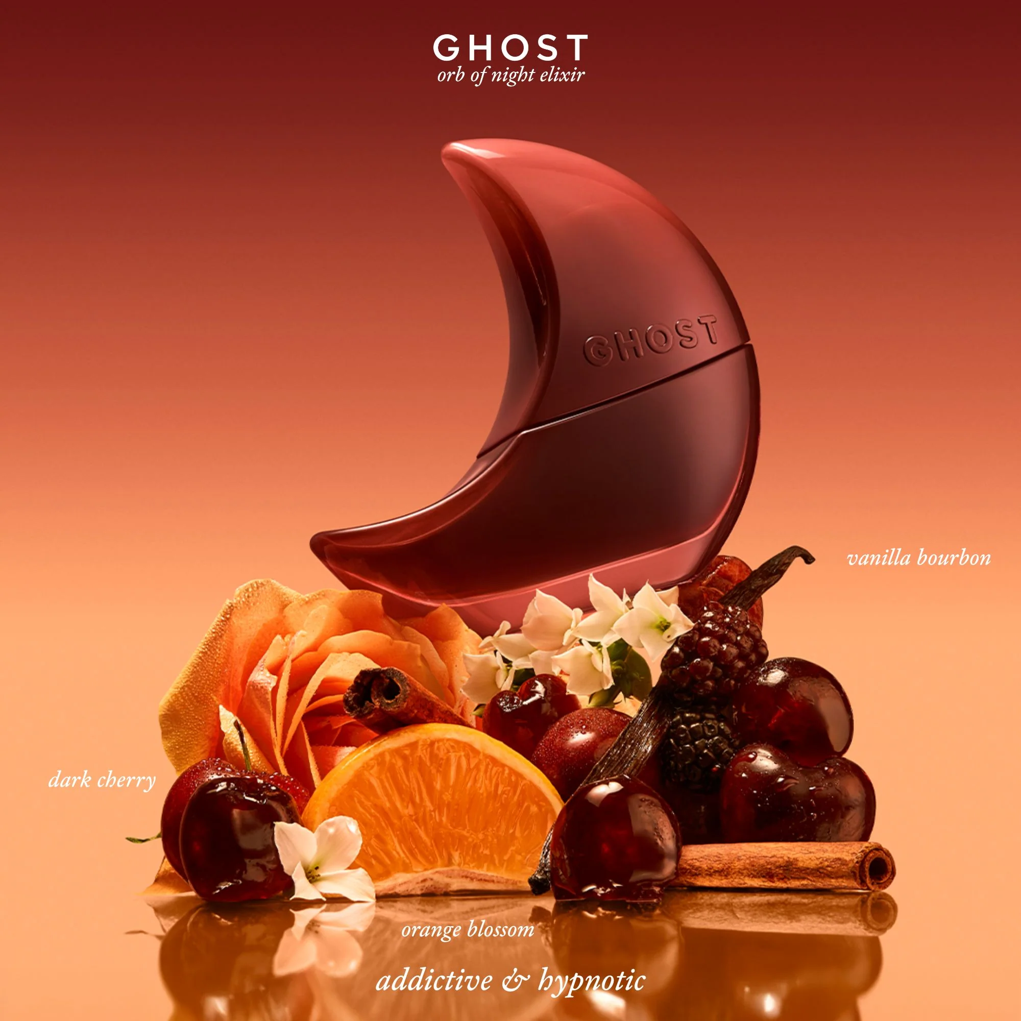 Ghost Orb Of Night Elixir Eau De Parfum 50ml Spray - Image 3