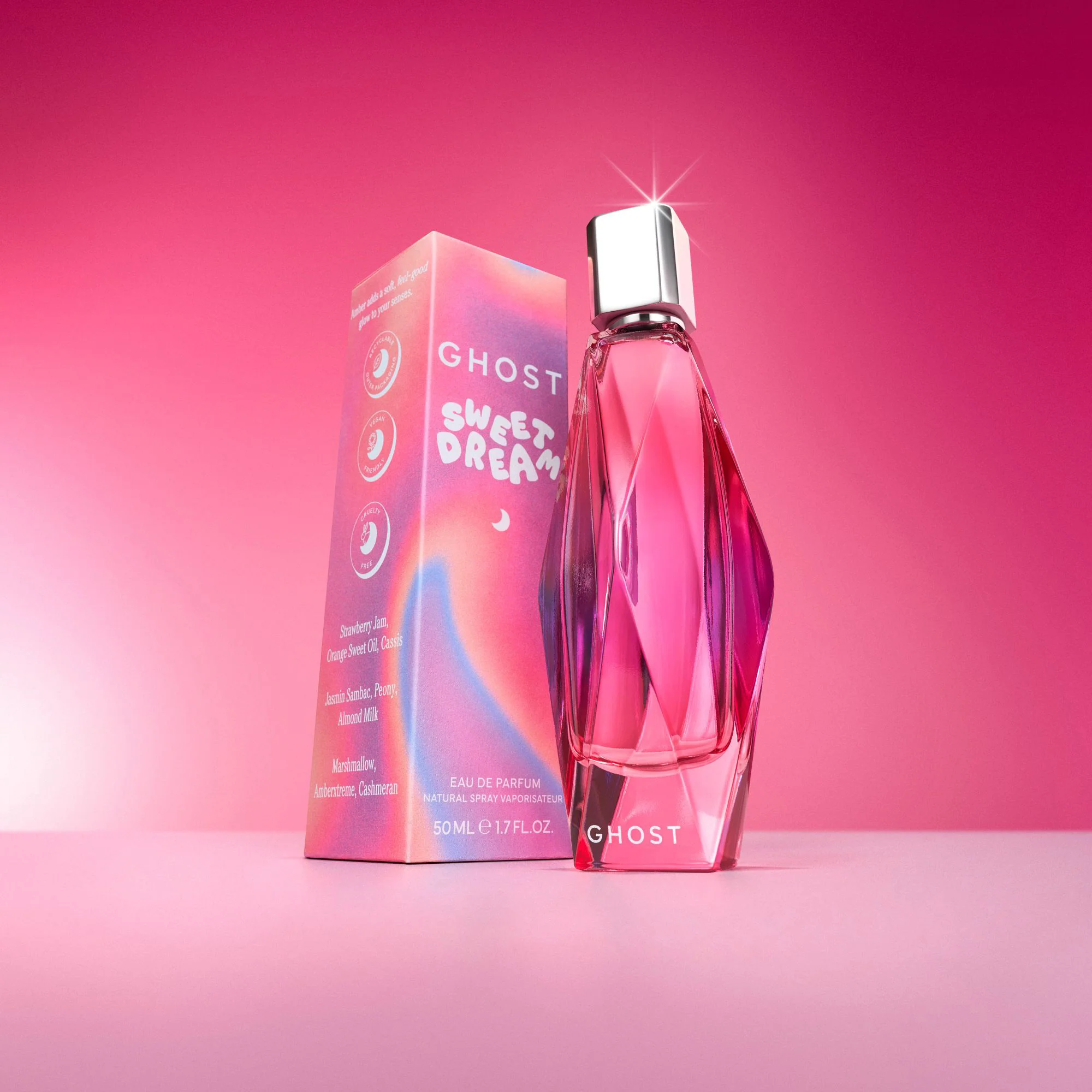 Ghost Sweet Dream Eau De Parfum 50ml Spray - Image 5