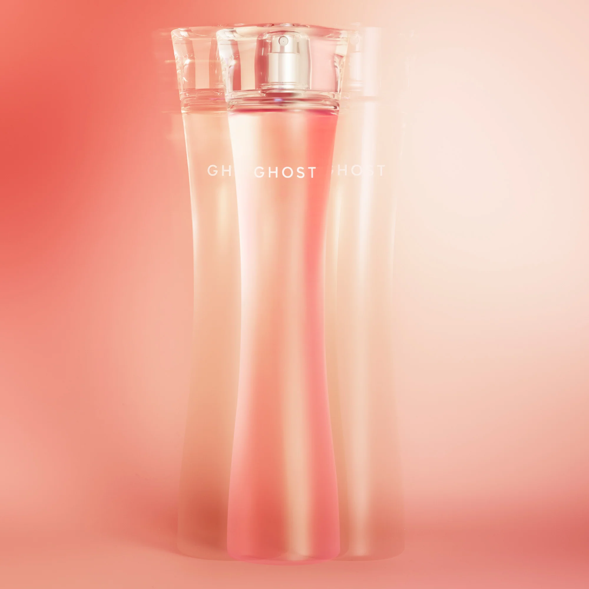 Ghost Sweetheart Eau De Toilette 30ml & Hair Perfume 50ml & Hair Clips Gift Set - Image 4
