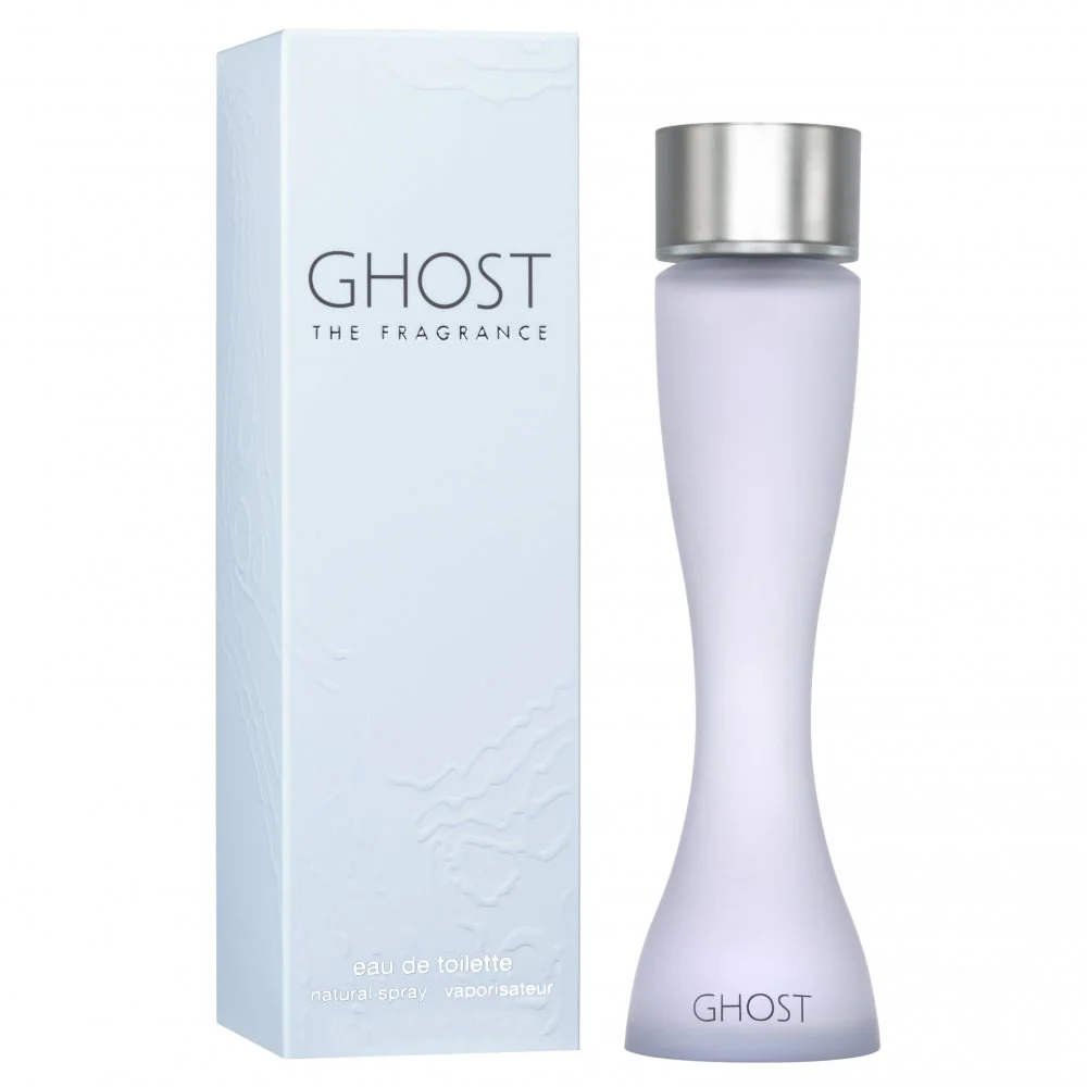 Ghost The Fragrance Eau de Toilette 100ml Spray - Image 2