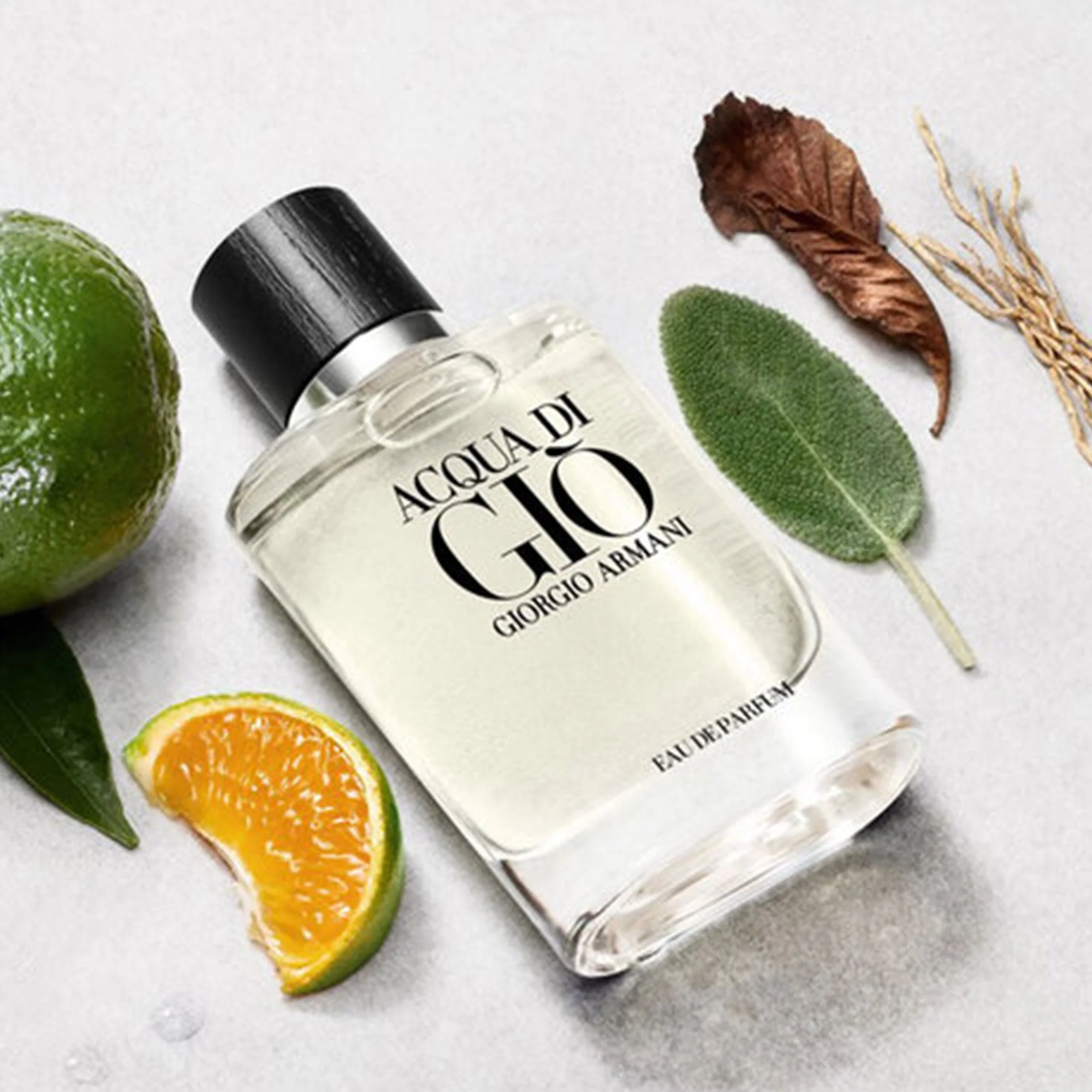 Giorgio Armani Acqua Di Gio Eau De Toilette 100ml Spray - Image 2