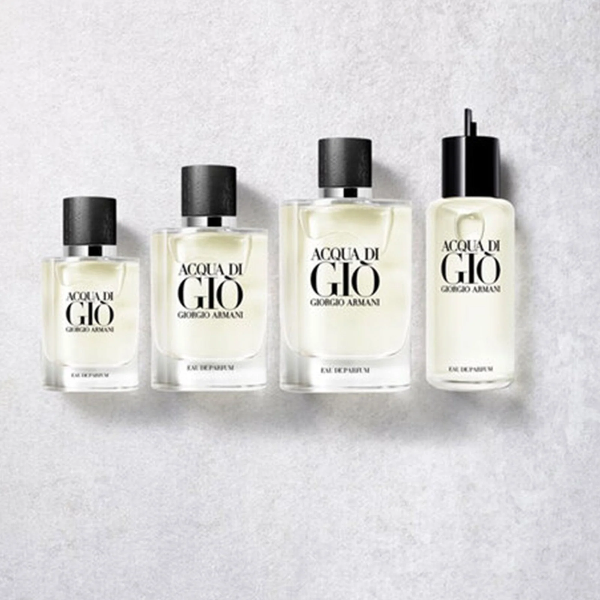 Giorgio Armani Acqua Di Gio Eau De Toilette 100ml Spray - Image 4