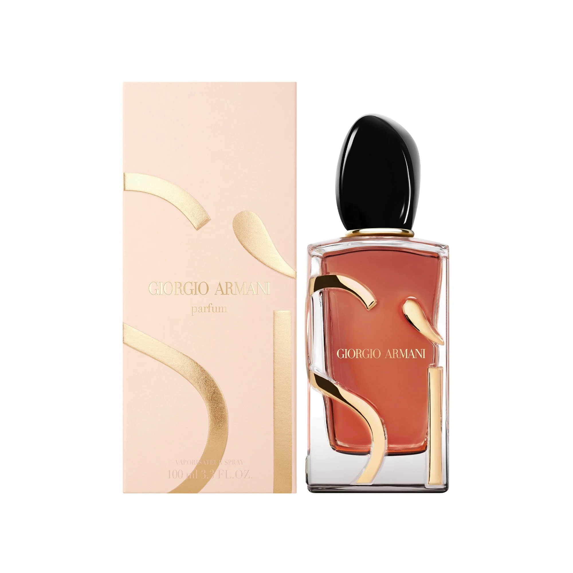 Giorgio Armani Si Parfum 100ml Spray - Image 2