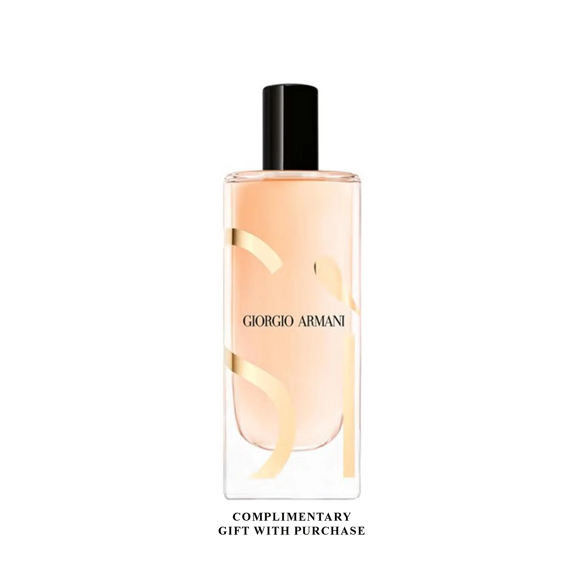 Giorgio Armani Si Eau De Parfum 100ml Spray - Image 6