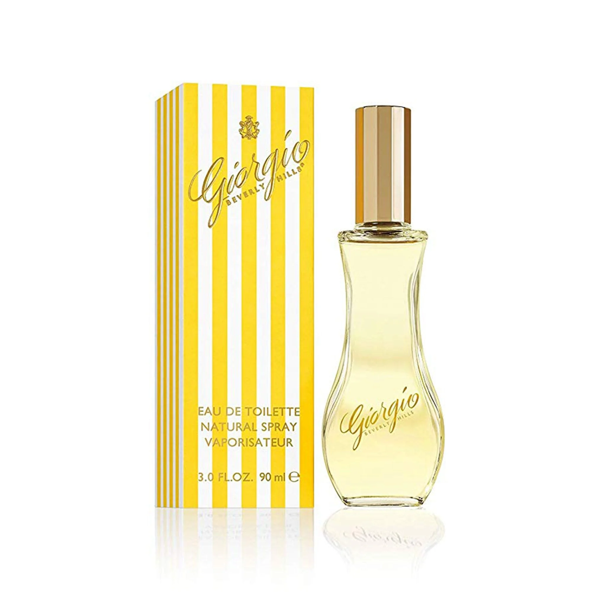 Giorgio Beverly Hills Giorgio Eau De Toilette 90ml Spray - Image 2