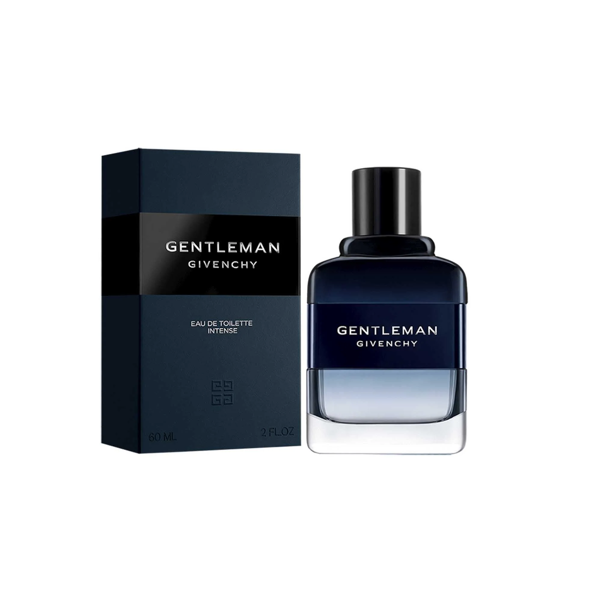 Givenchy Gentleman Eau De Toilette Intense 60ml Spray - Image 2