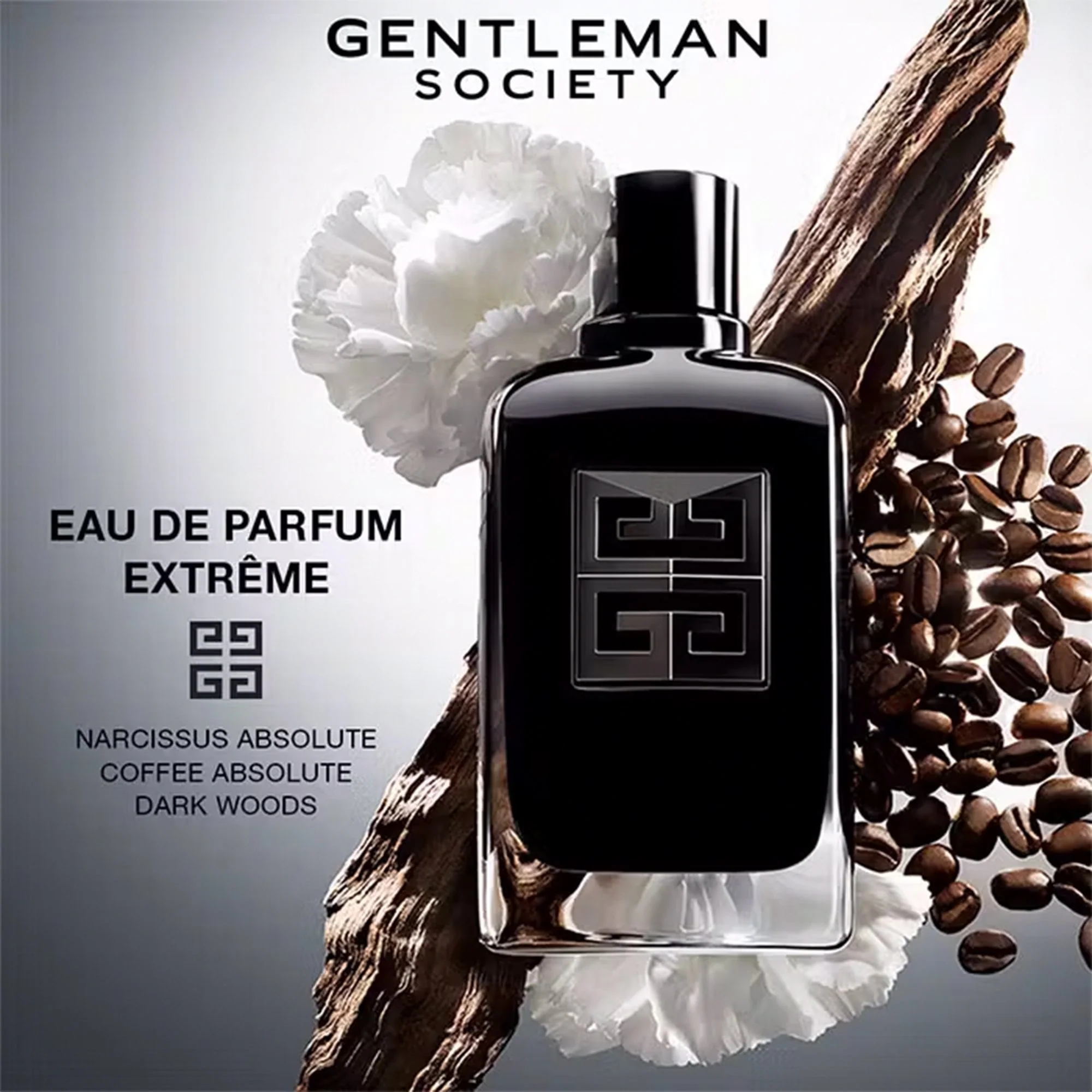 Givenchy Gentleman Society Extreme Eau De Parfum 100ml Spray - Image 2