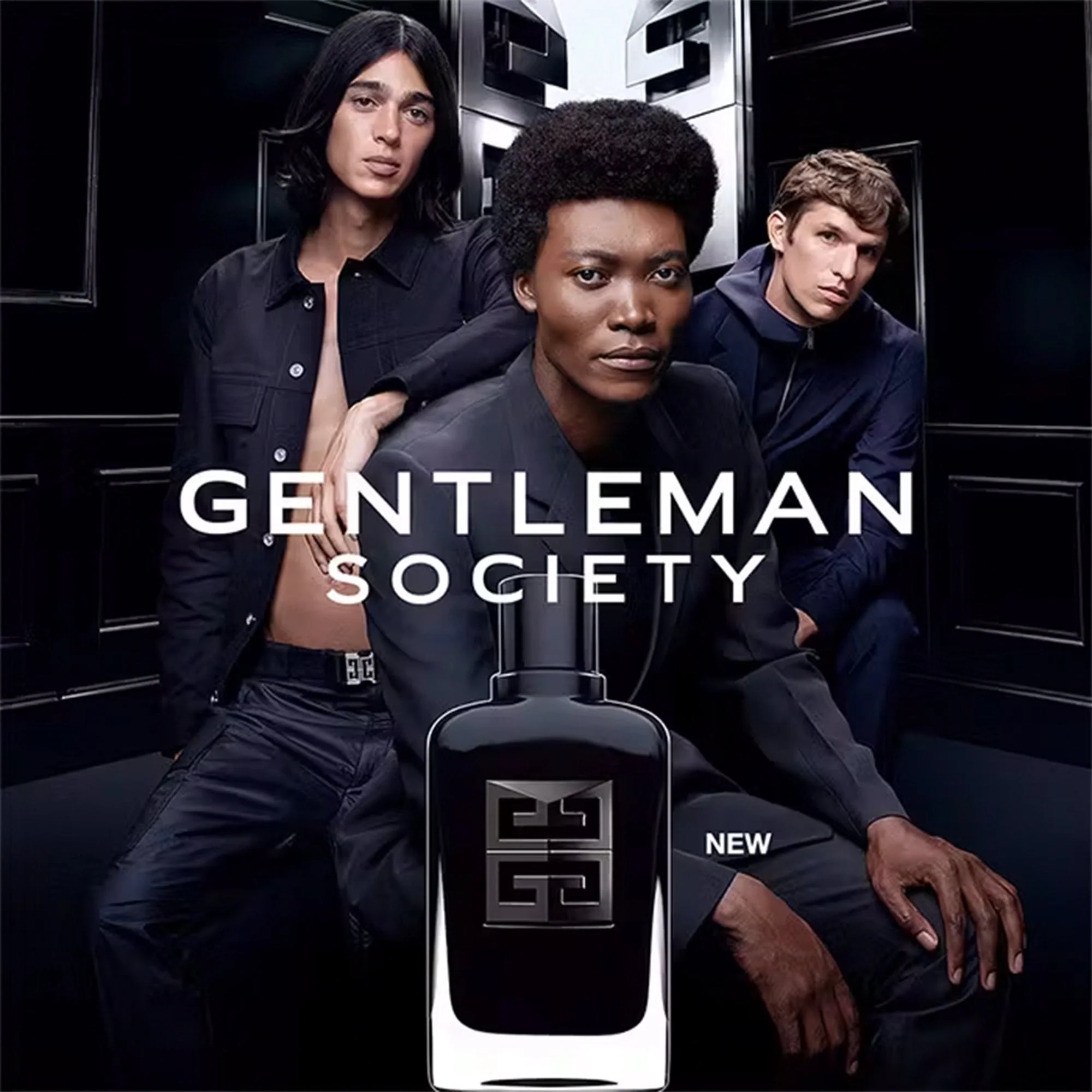 Givenchy Gentleman Society Extreme Eau De Parfum 60ml Spray - Image 4