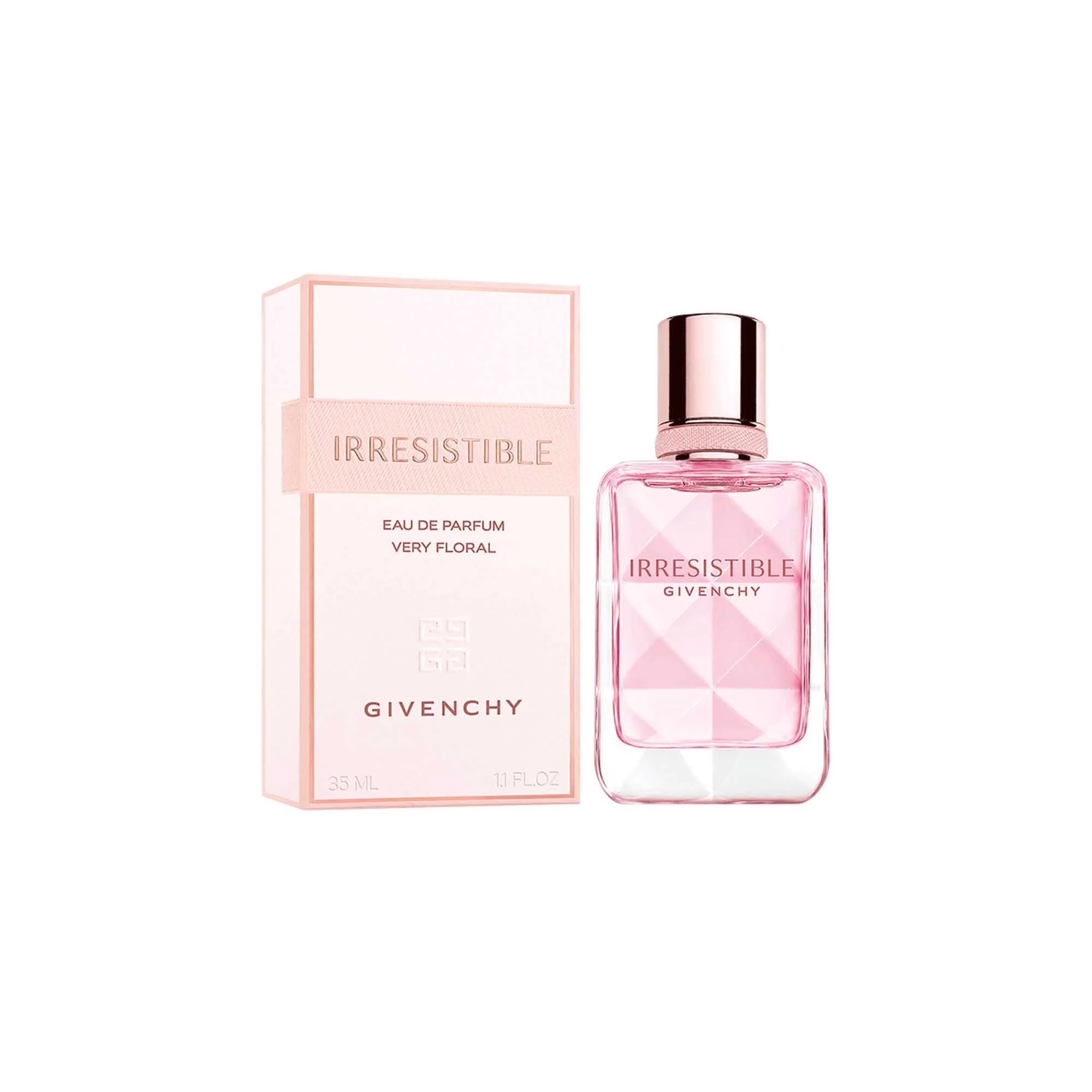 Givenchy Irresistible Very Floral Eau De Parfum 35ml Spray - Image 2