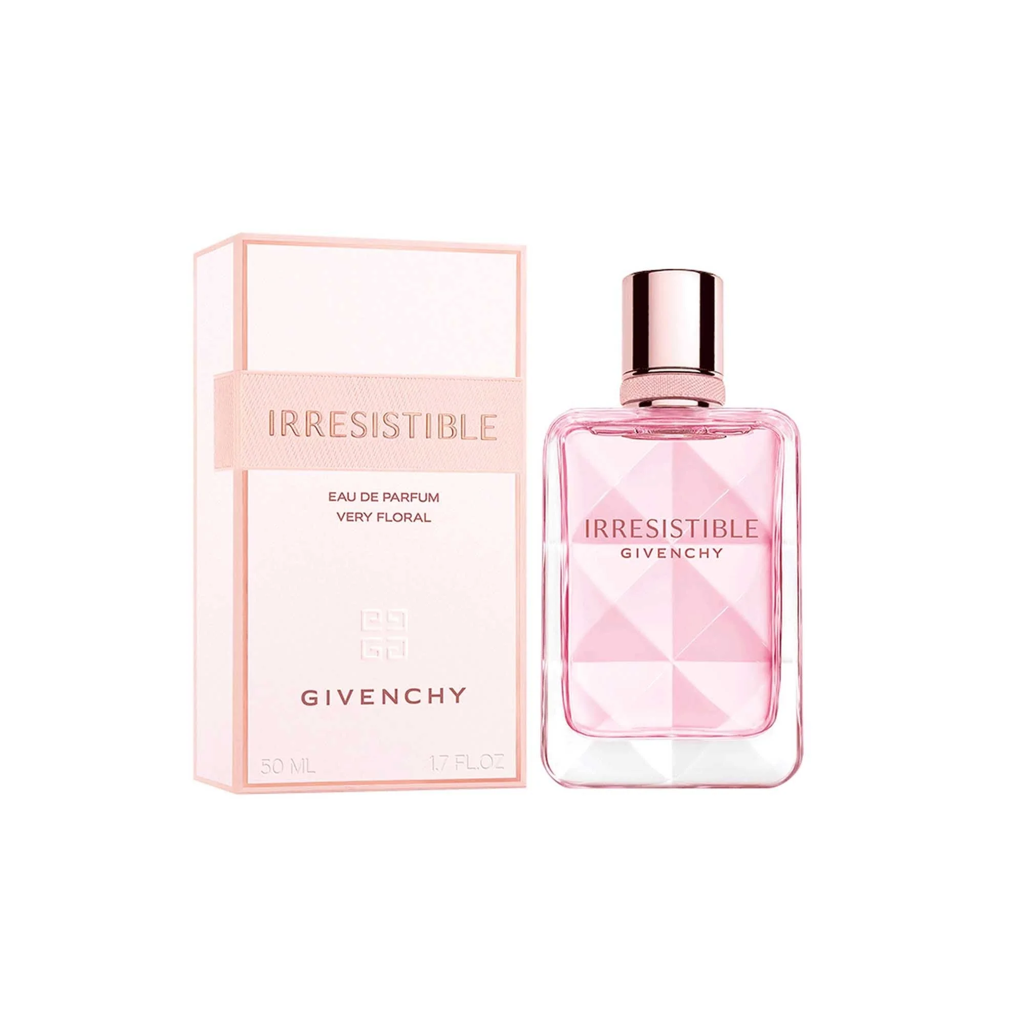 Givenchy Irresistible Very Floral Eau De Parfum 50ml Spray - Image 2