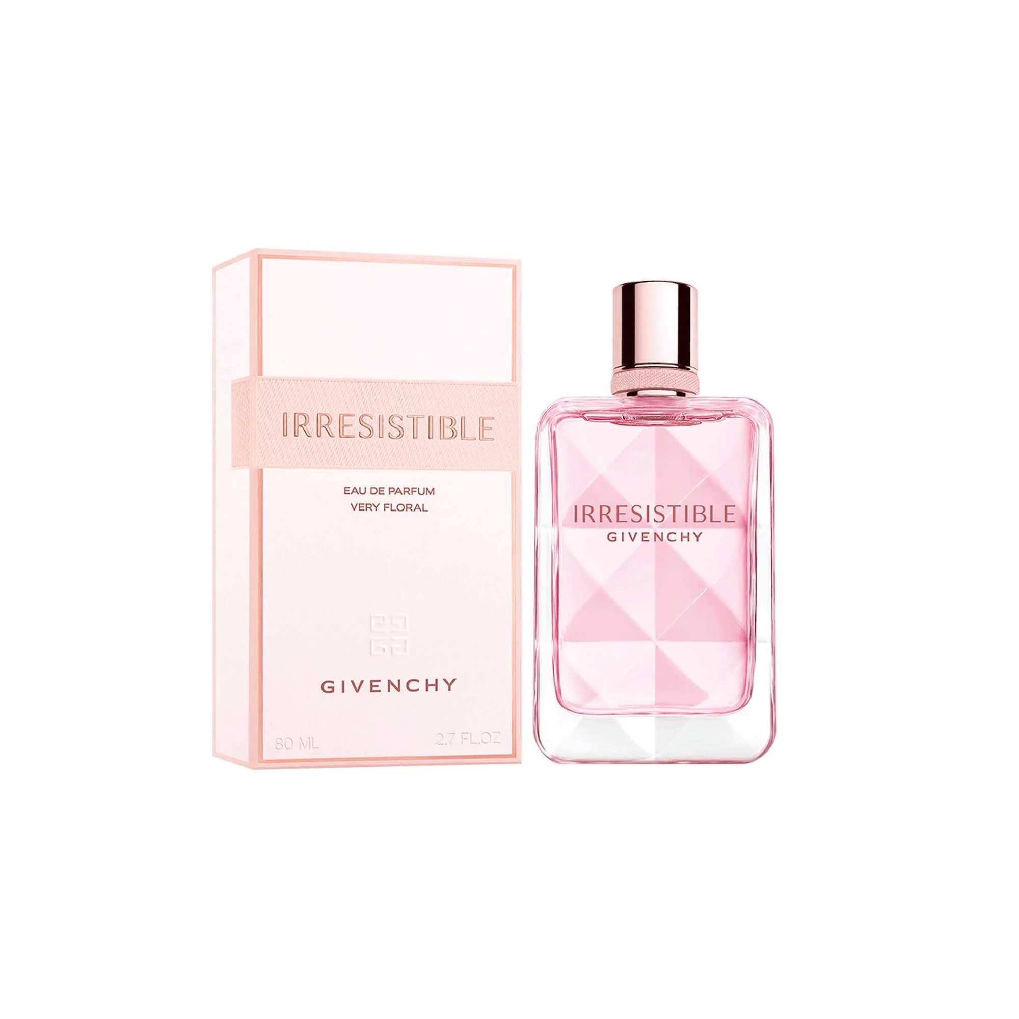 Givenchy Irresistible Very Floral Eau De Parfum 80ml Spray - Image 2