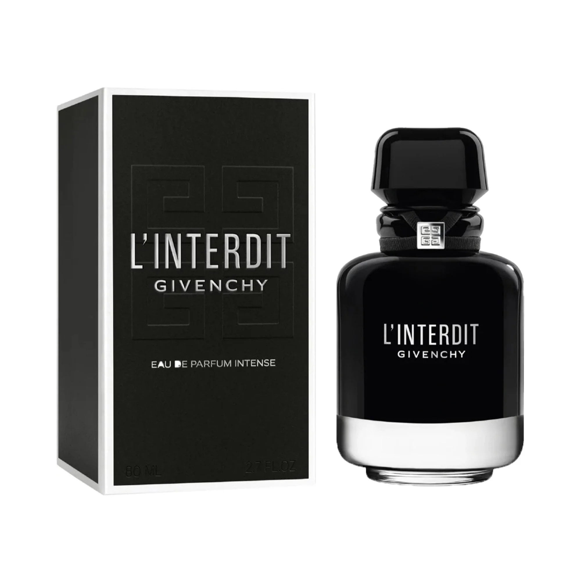 Givenchy L'interdit Absolu Eau De Parfum Intense 50ml Spray - Image 2
