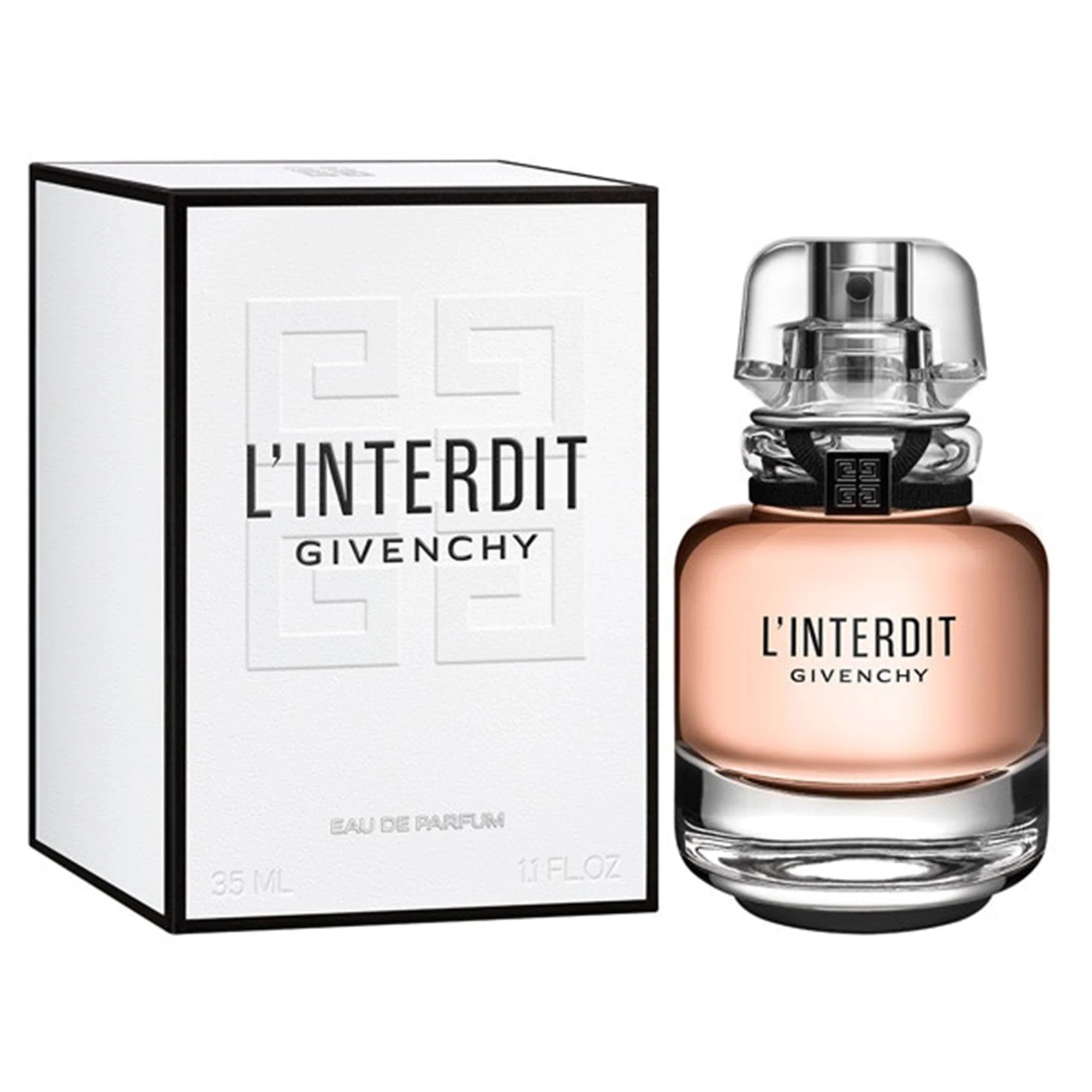Givenchy L'INTERDIT Eau De Parfum 35ml Spray - Image 2