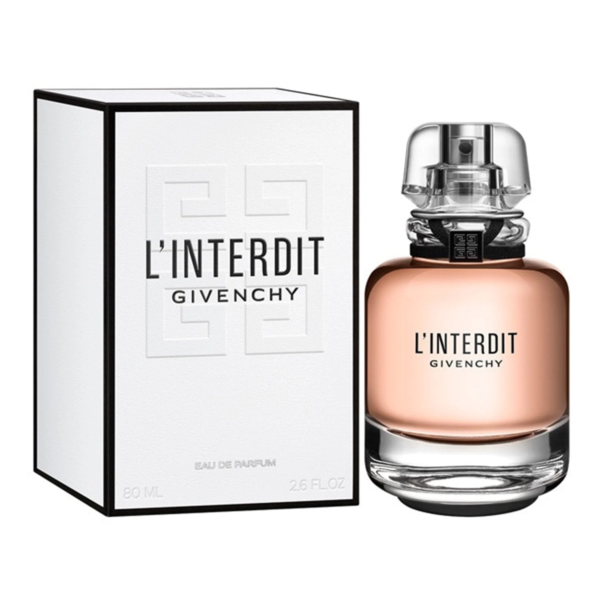 Givenchy L'INTERDIT Eau De Parfum 80ml Spray - Image 2
