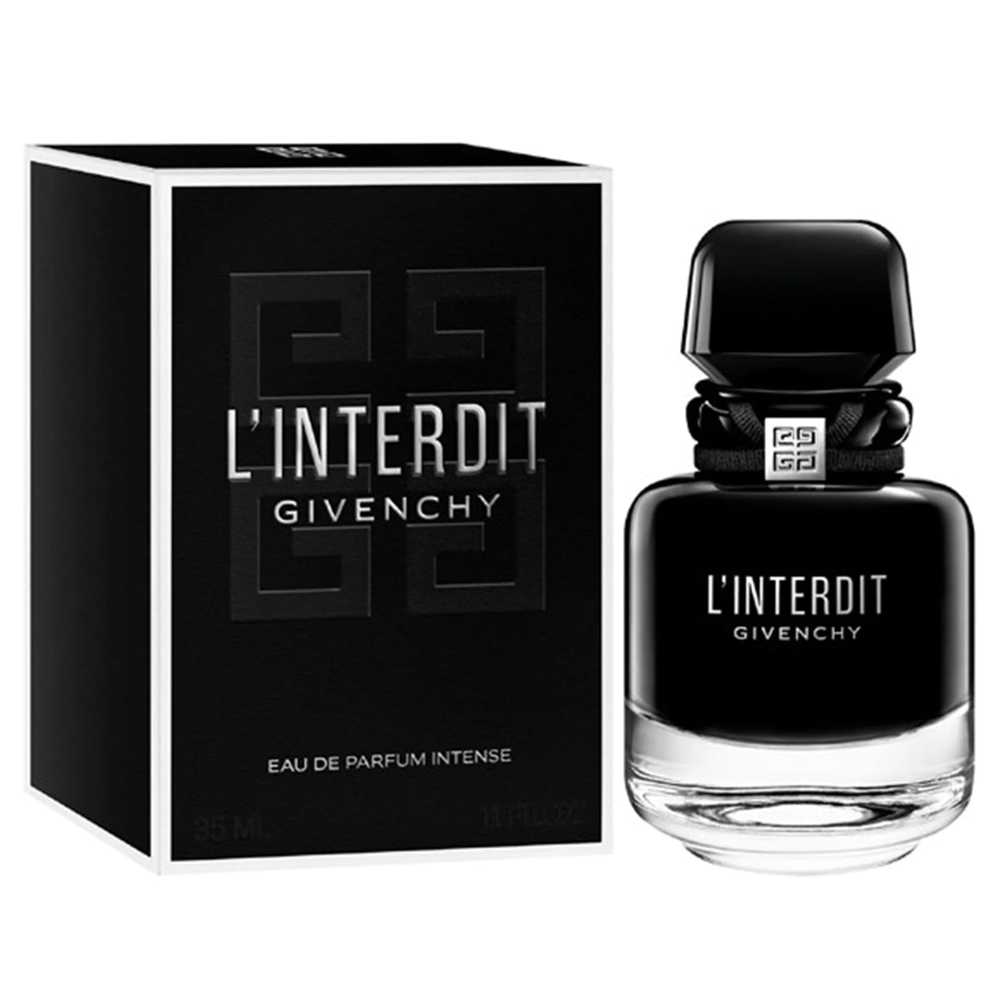 Givenchy L'INTERDIT Eau De Parfum Intense 35ml Spray - Image 2
