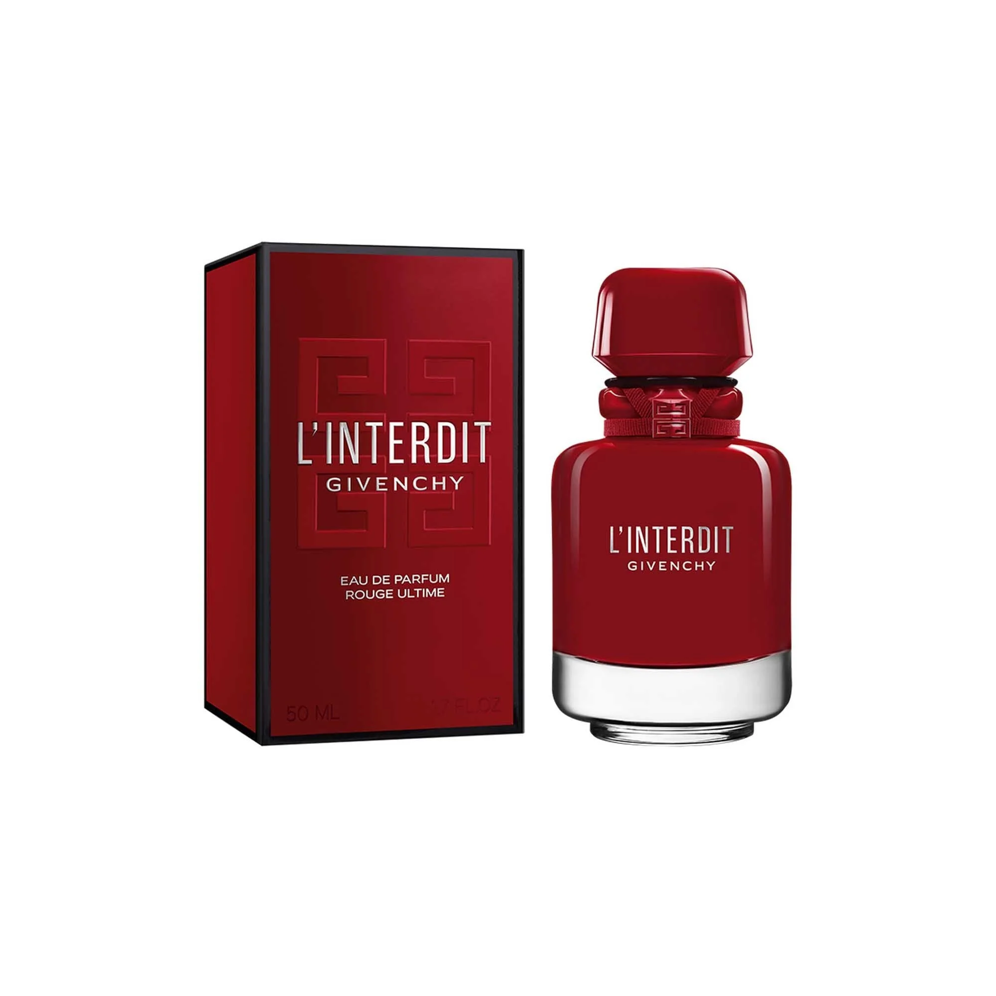 Givenchy L'Interdit Ultime Eau de Parfum Rouge 50ml Spray - Image 2