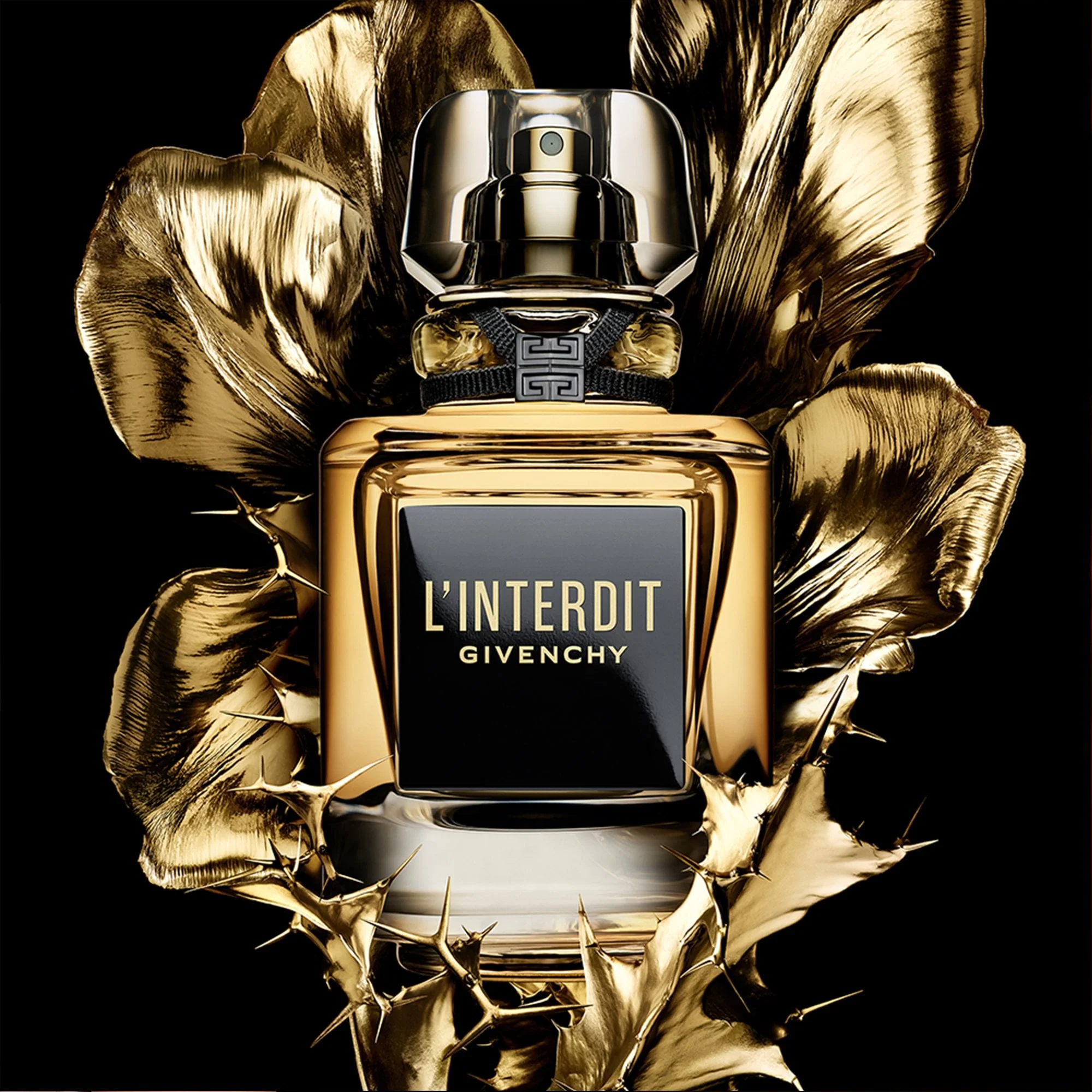 Givenchy L'INTERDIT Parfum 35ml Spray - Image 5