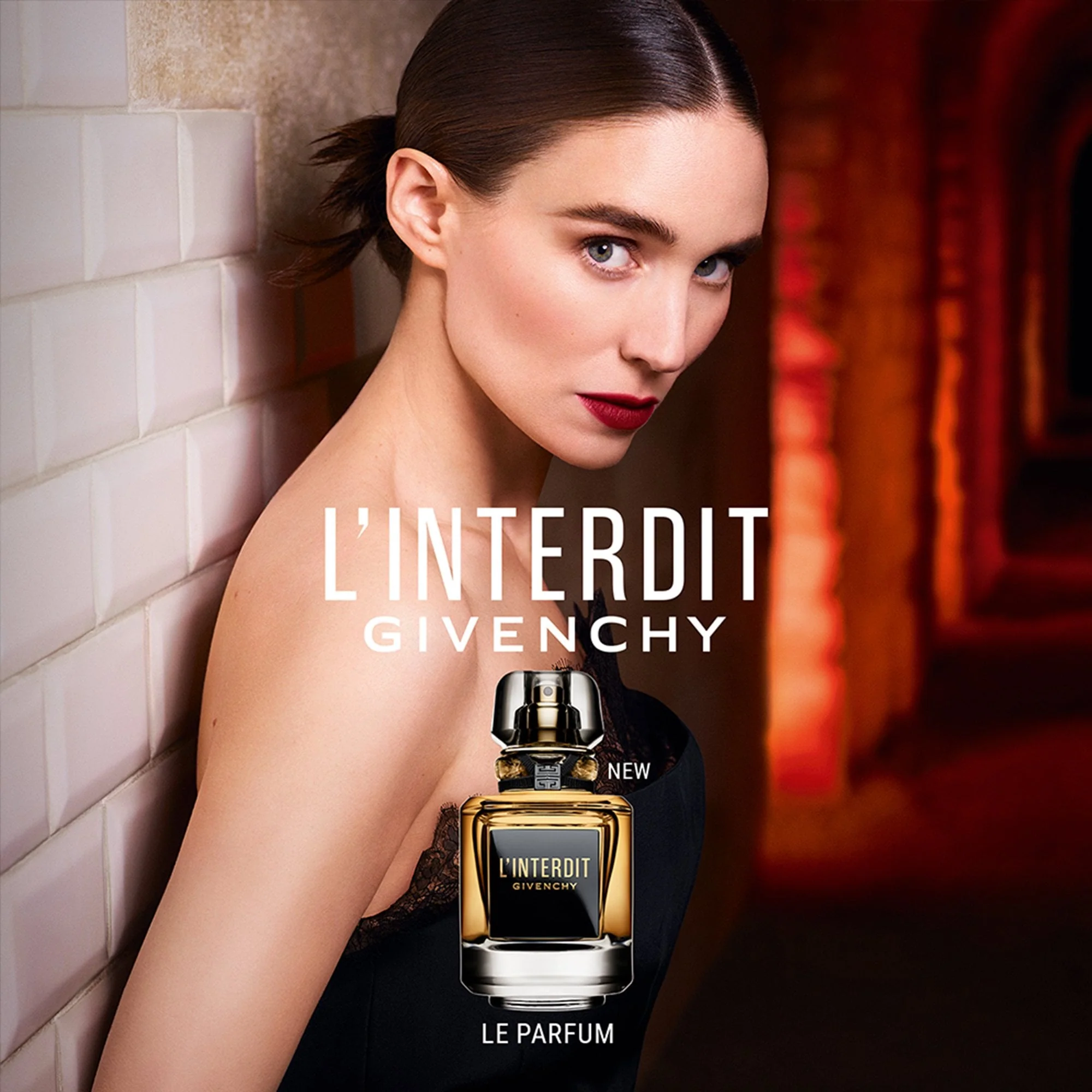 Givenchy L'INTERDIT Parfum 80ml Spray - Image 4