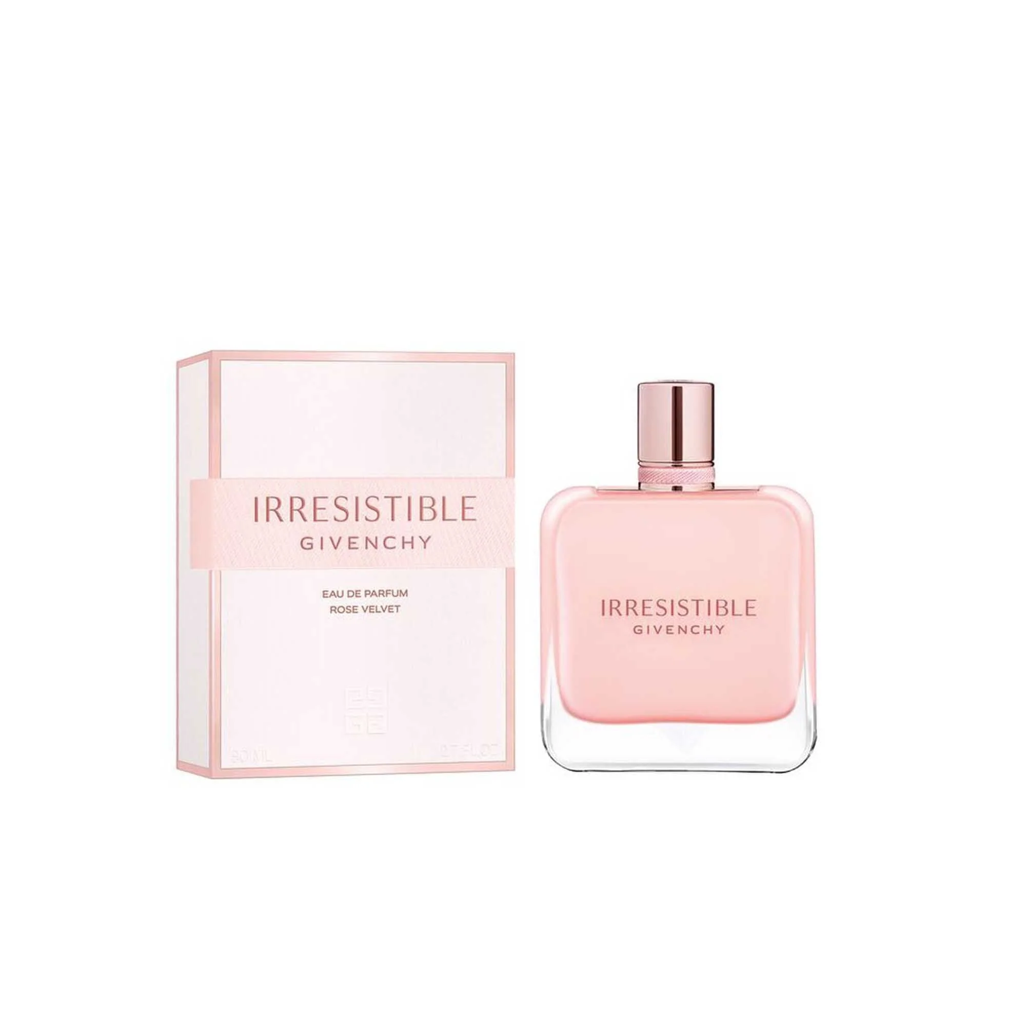 Givenchy Rose Velvet Eau De Parfum 80ml Spray - Image 2