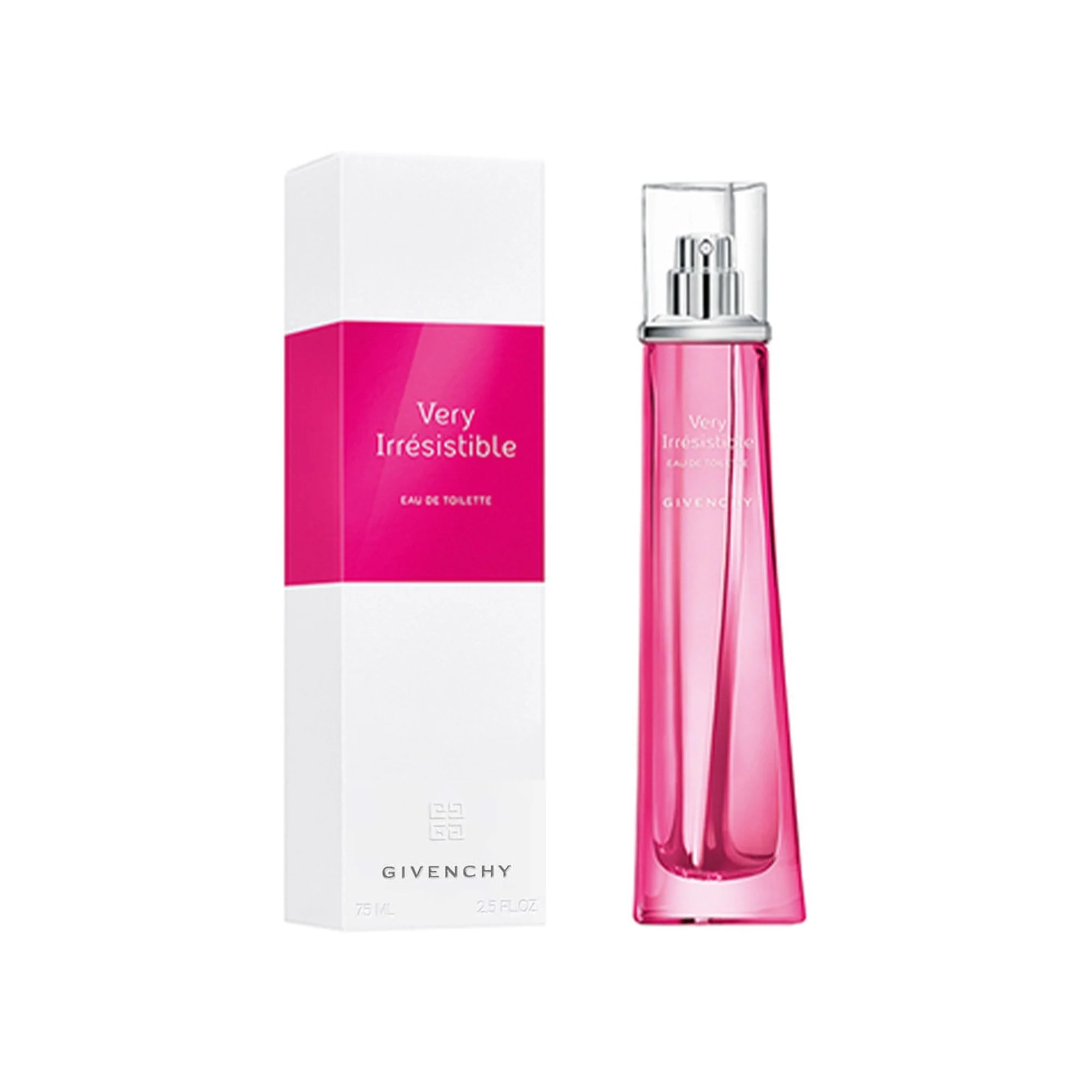 Givenchy Very Irrésistible Eau De Toilette 75ml Spray - Image 2