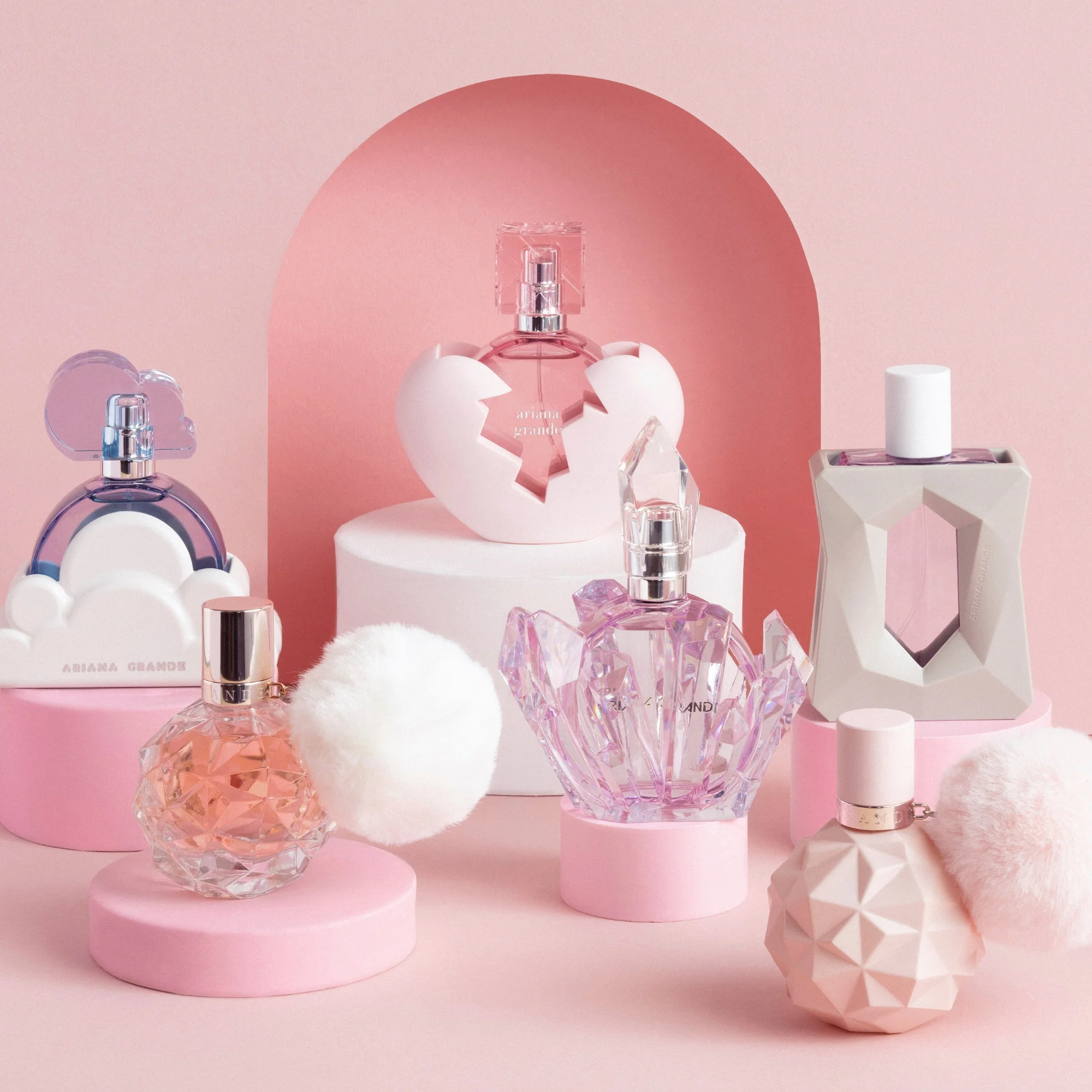 Ariana Grande R.E.M Eau De Parfum 100ml Spray - Image 4