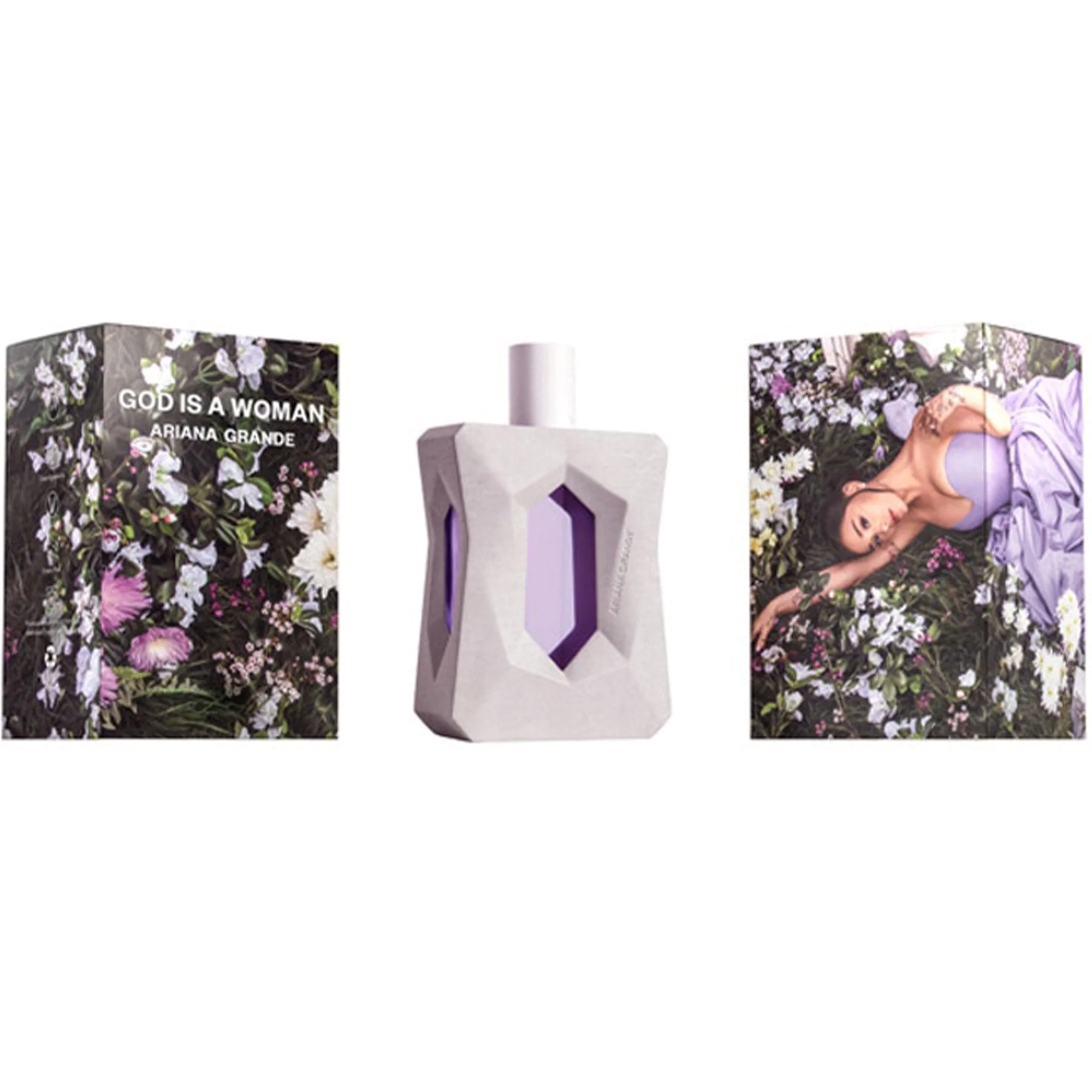 Ariana Grande God Is A Woman Eau De Parfum 50ml Spray - Image 2