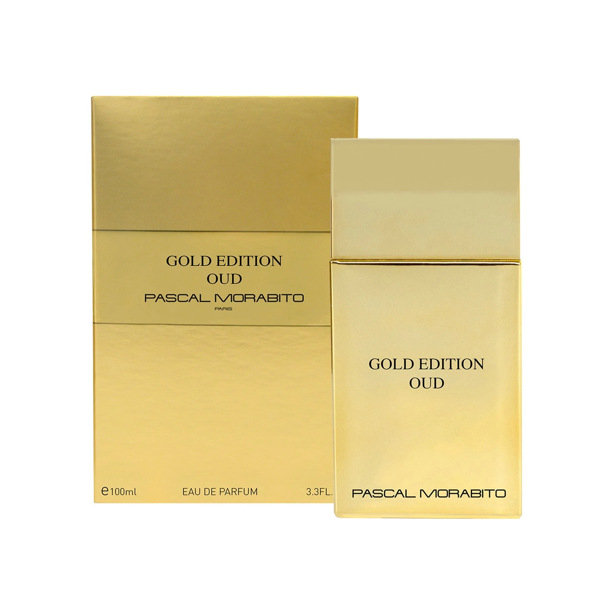Pascal Morabito Gold Edition Oud Eau De Parfum 100ml Spray - Image 2