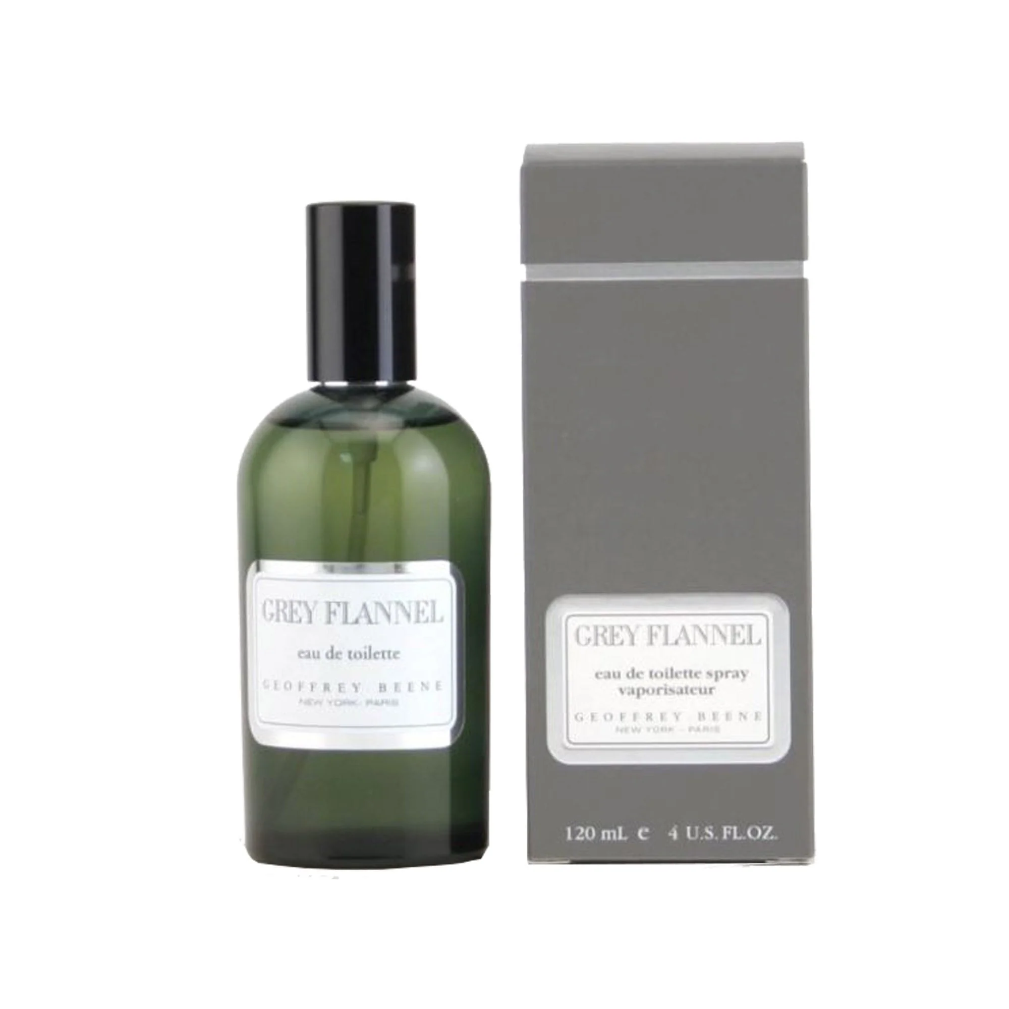 Geoffrey Beene Grey Flannel Eau De Toilette 120ml Pouch - Image 2