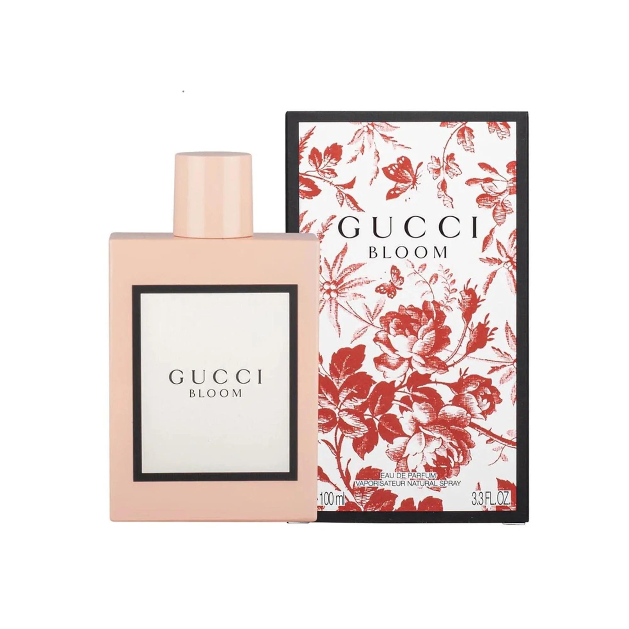 Gucci Bloom Eau De Parfum 100ml Spray - Image 2