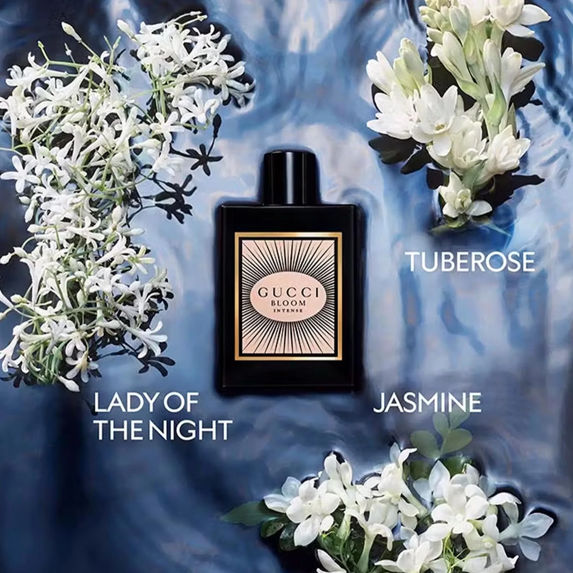 Gucci Bloom Eau De Parfum Intense 100ml Spray - Image 2