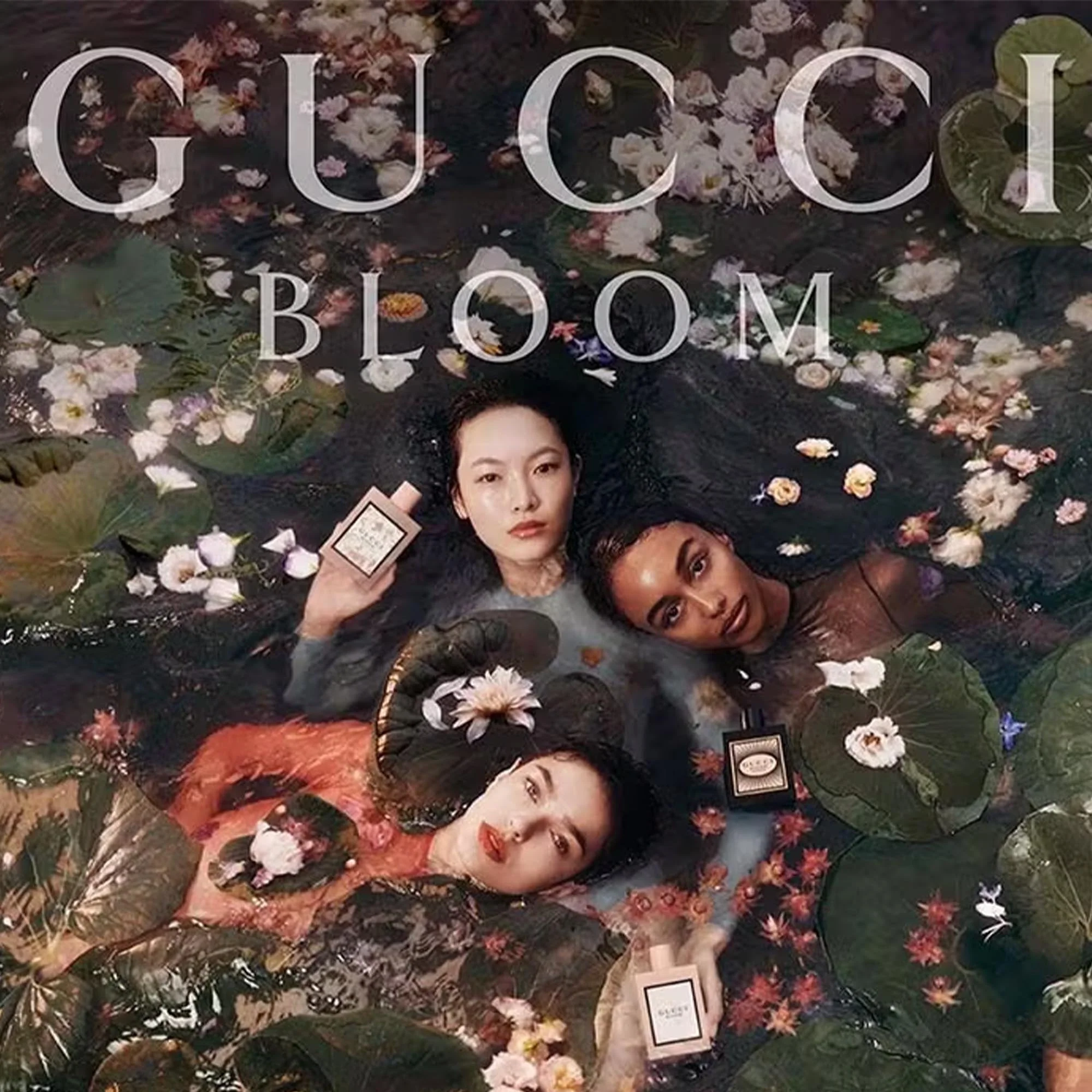 Gucci Bloom Eau De Parfum Intense 100ml Spray - Image 4