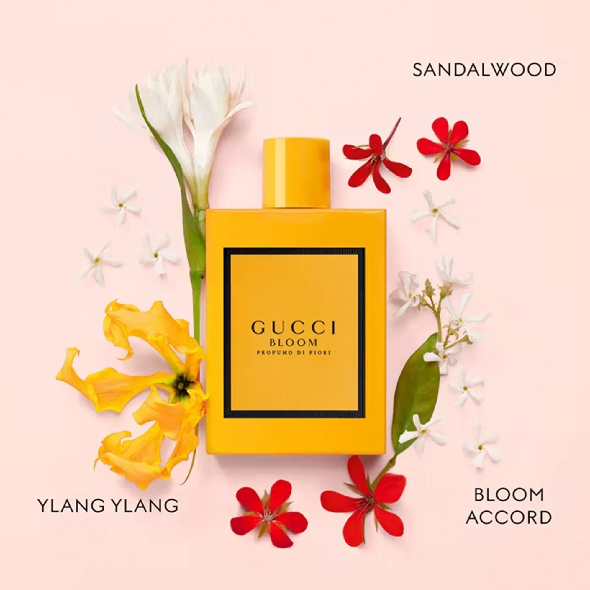 GUCCI Bloom Profumo Di Fiori Eau De Parfum 30ml Spray - Image 2