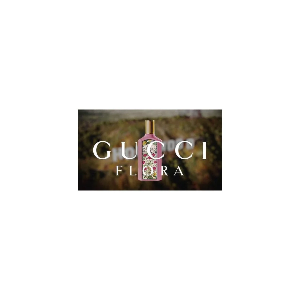 Gucci Flora Gorgeous Gardenia Eau De Parfum 30ml Spray - Image 5