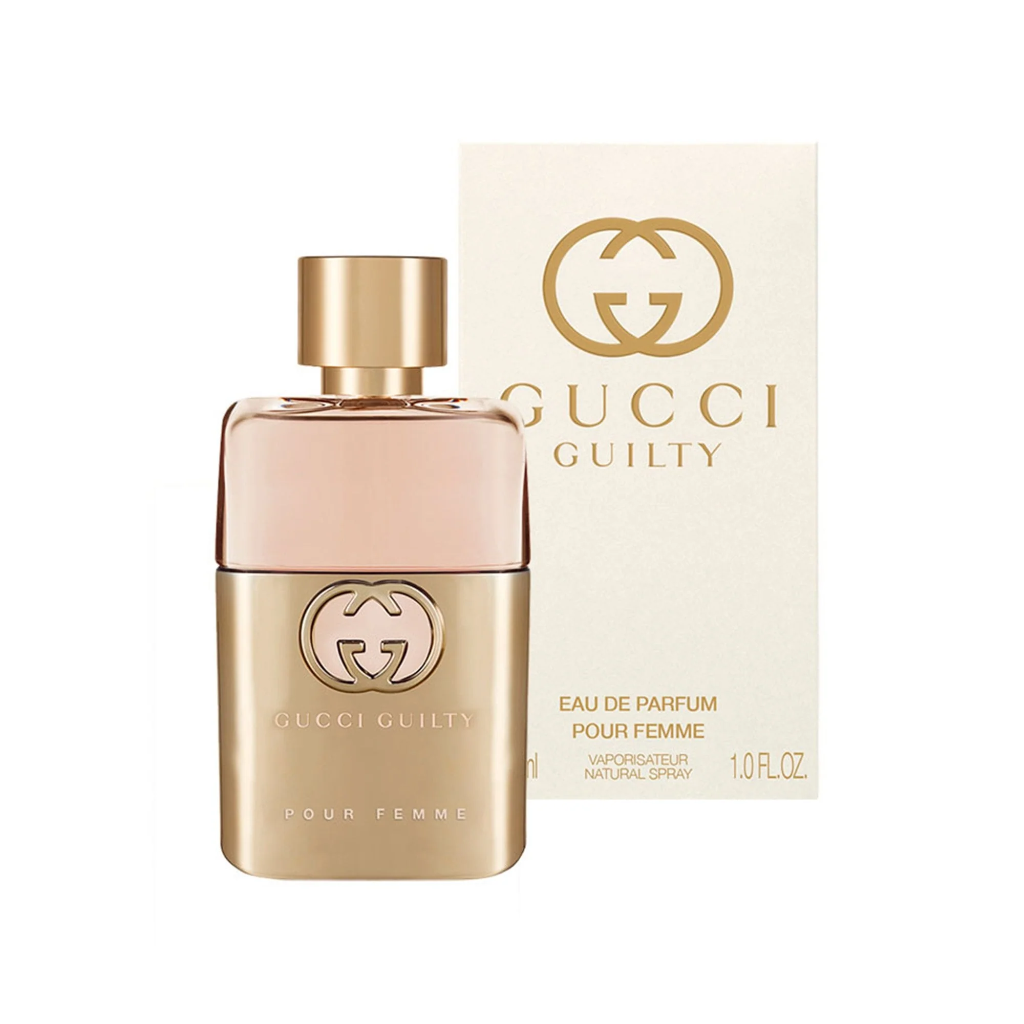 GUCCI Guilty Eau De Parfum 30ml Spray - Image 2